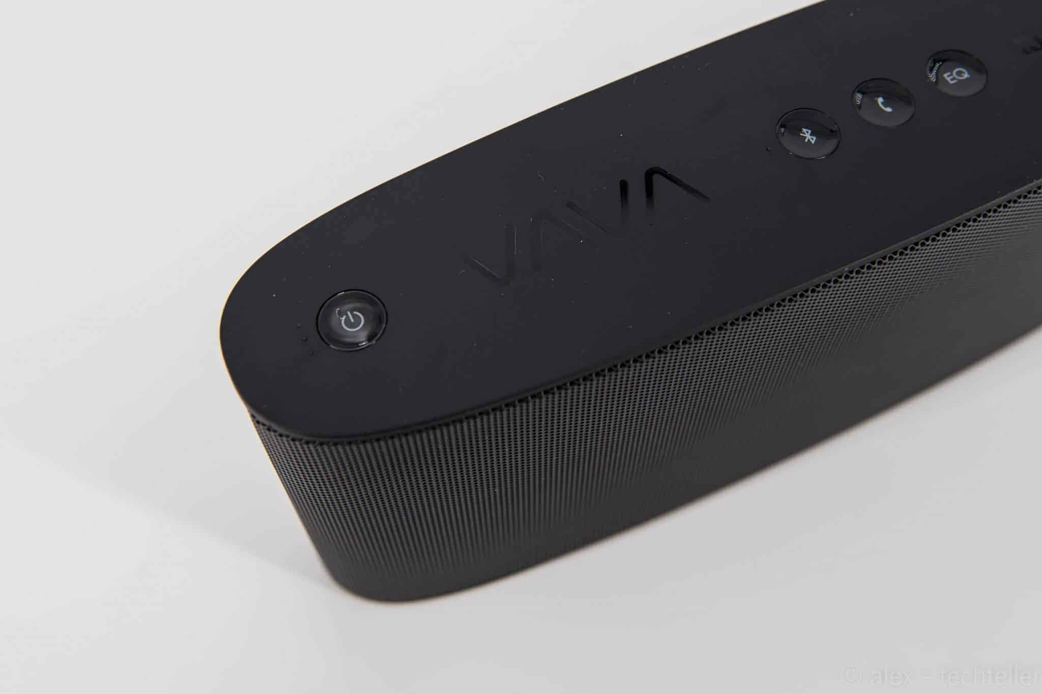 VAVA Voom 21 開箱評測 - 推薦高質感高CP值藍牙喇叭-TechTeller (科技說)