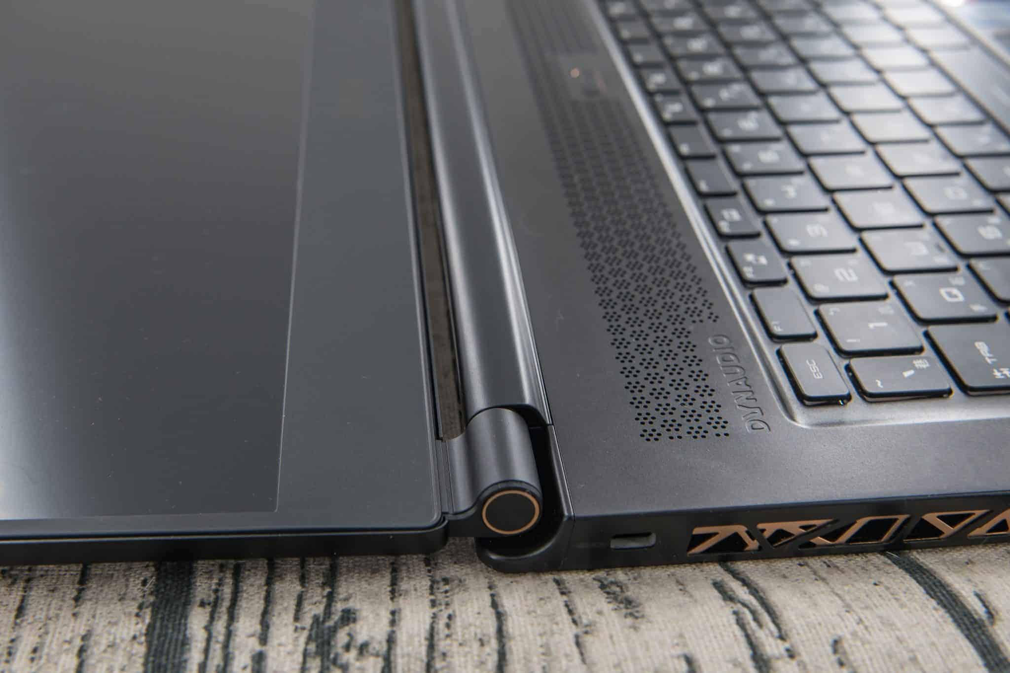 GS65 8RE Stealth Thin 開箱評測 - MSI最好的高效能輕薄筆電-TechTeller (科技說)