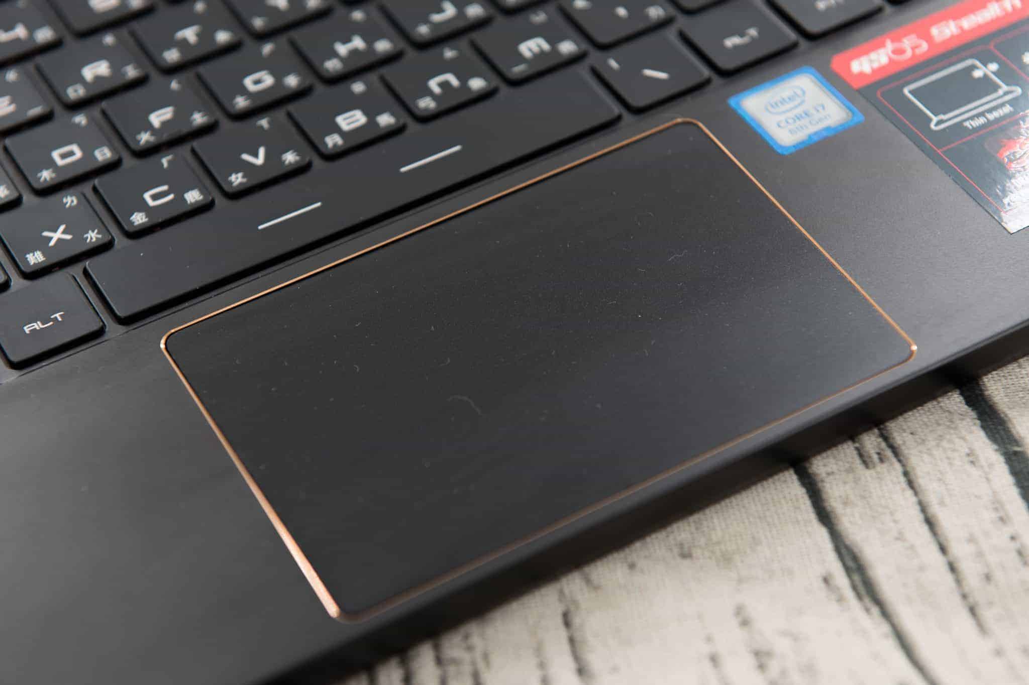 GS65 8RE Stealth Thin 開箱評測 - MSI最好的高效能輕薄筆電-TechTeller (科技說)