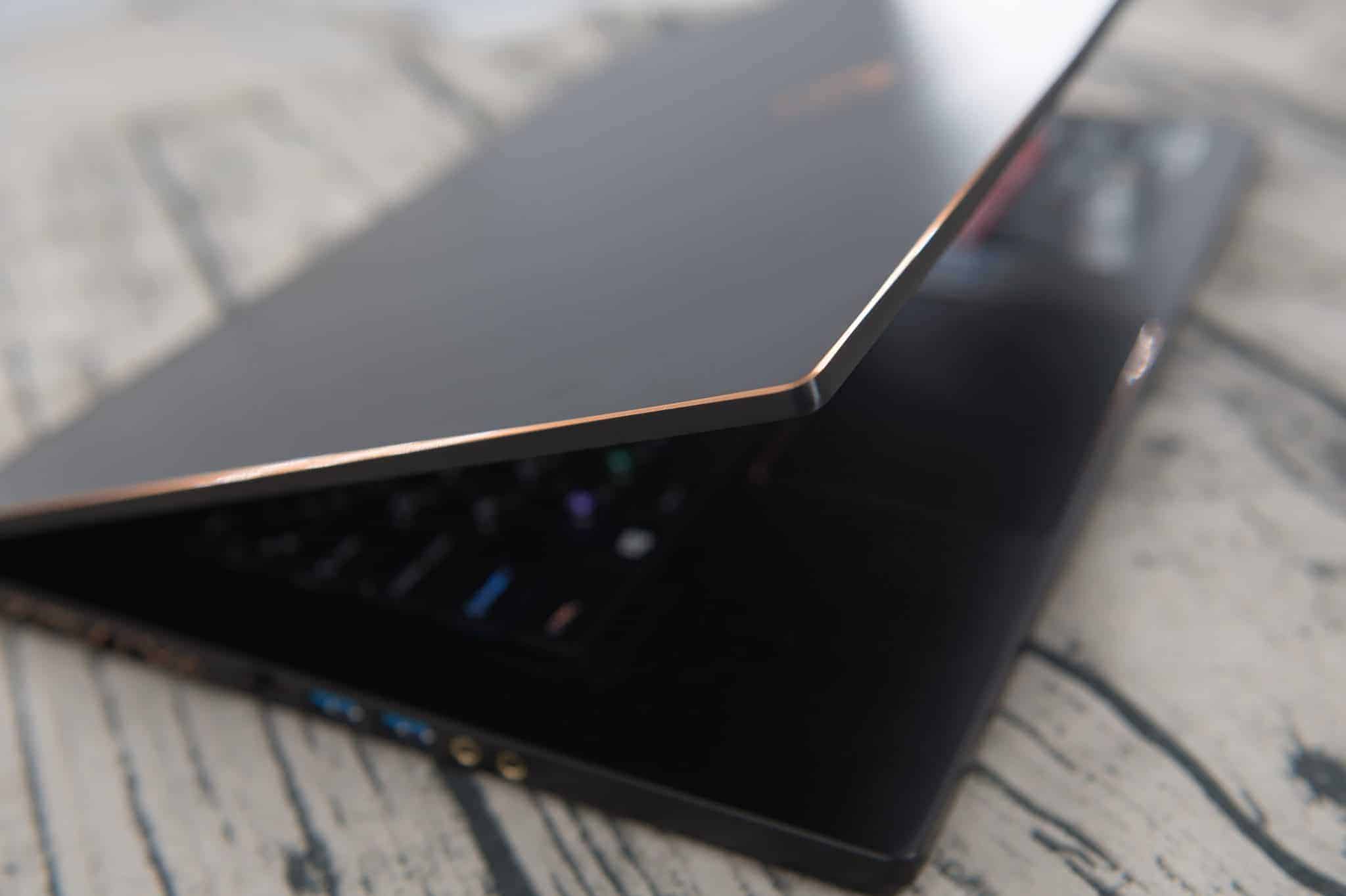 GS65 8RE Stealth Thin 開箱評測 - MSI最好的高效能輕薄筆電-TechTeller (科技說)