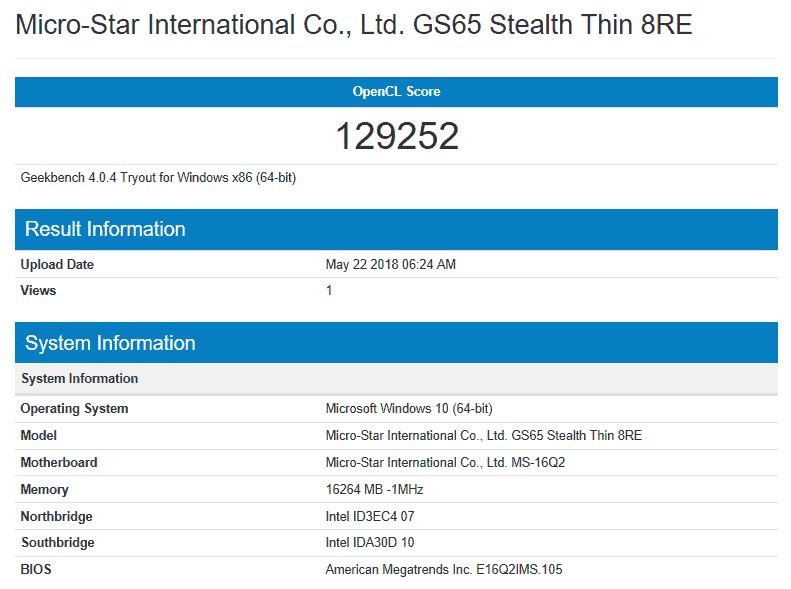 GS65 8RE Stealth Thin 開箱評測 - MSI最好的高效能輕薄筆電-TechTeller (科技說)