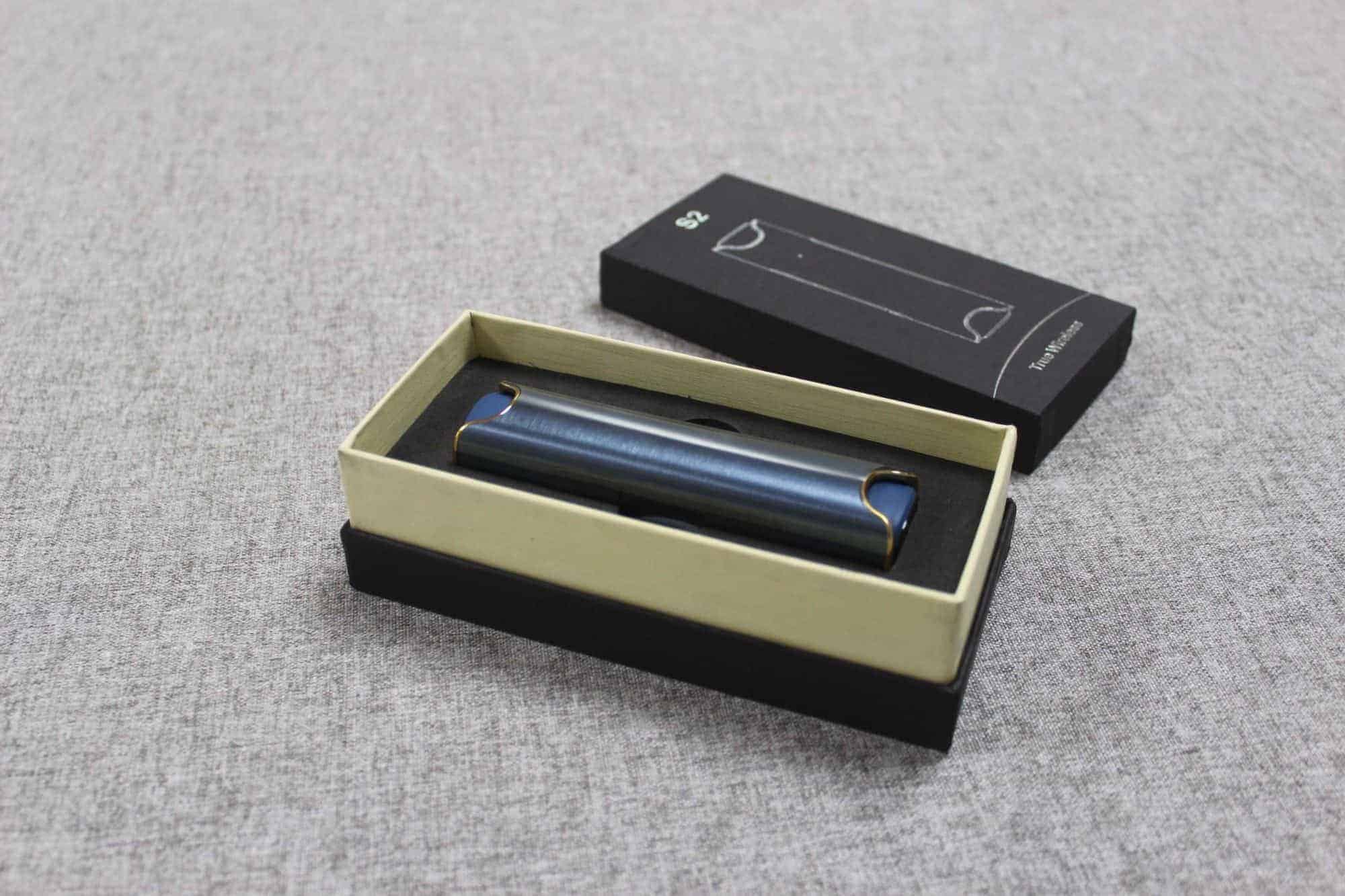 S2藍芽耳機開箱