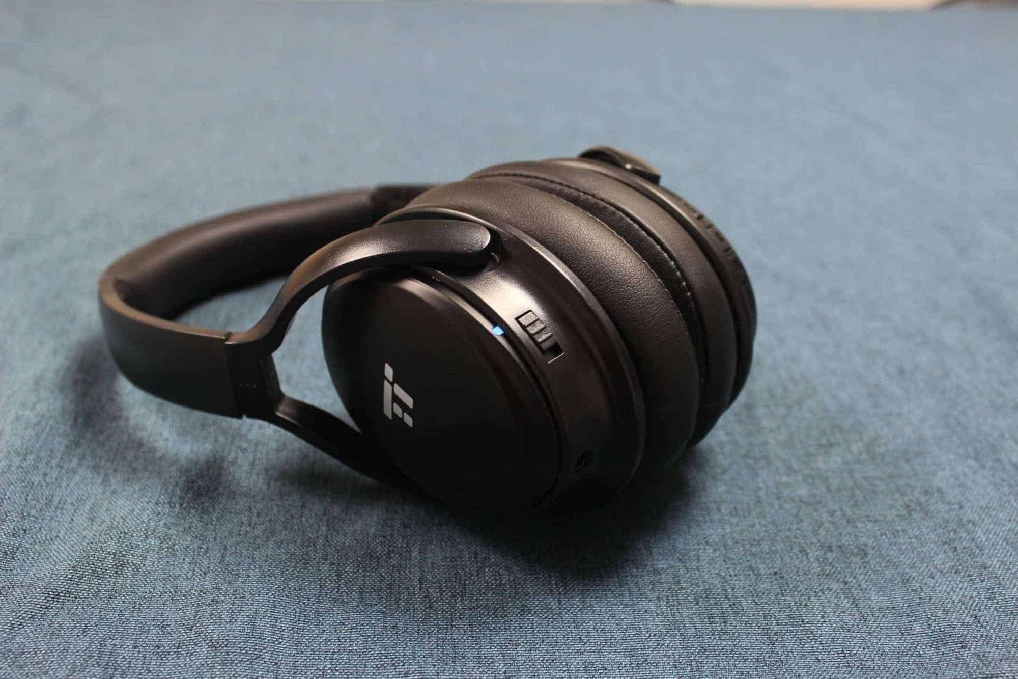 Taotronics TT-BH22打開降噪
