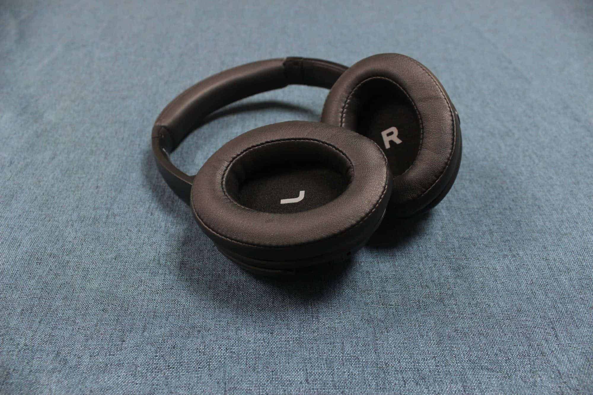 Taotronics TT-BH22耳罩內側