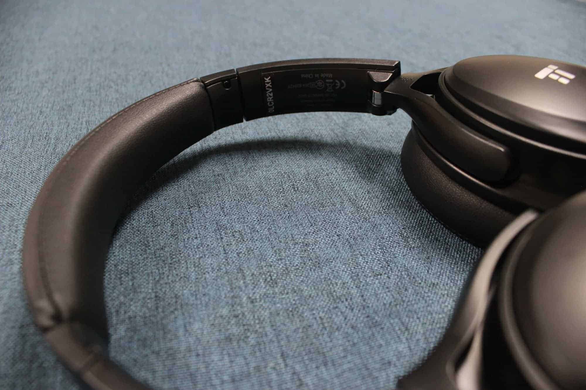 Taotronics TT-BH22內側