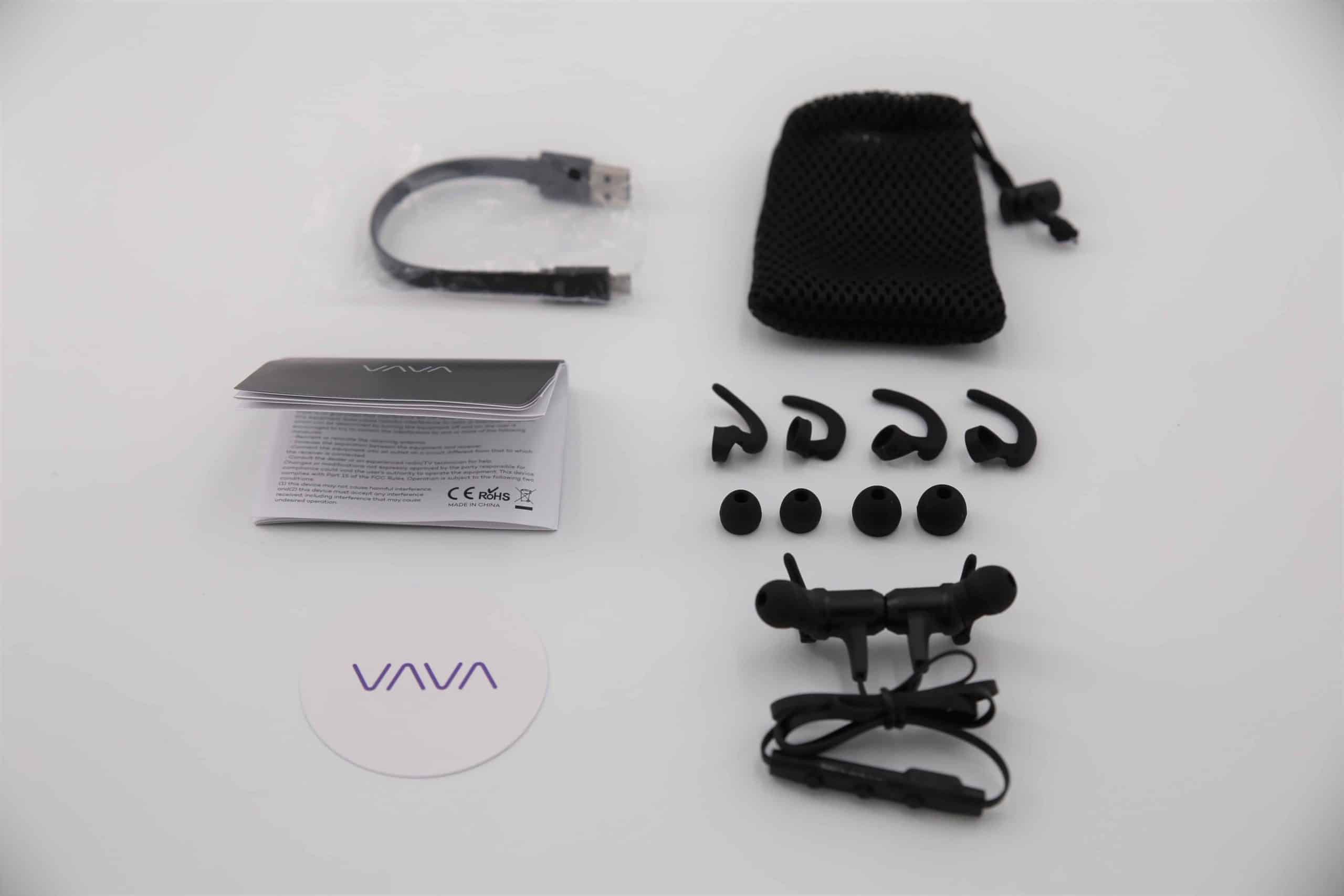 CP值破表!專屬重低音狂熱者的運動藍芽耳機 - VAVA MOOV 28-TechTeller (科技說)
