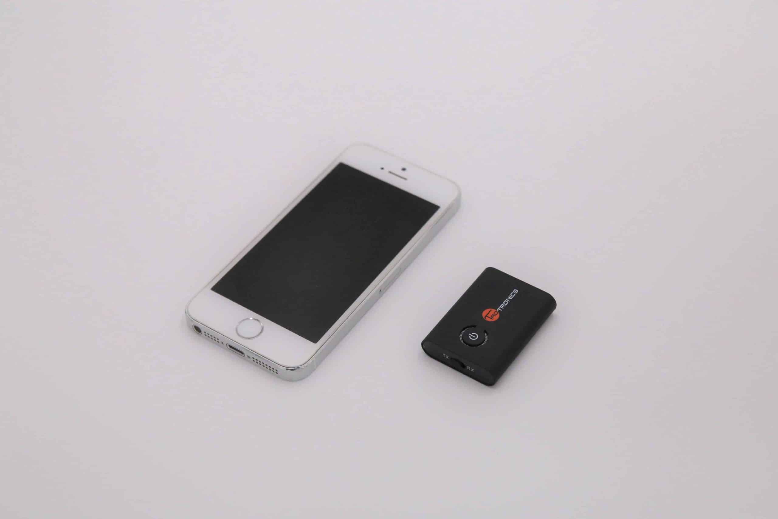 取代小米的二合一藍牙音源接收發射器推薦 - TaoTronics TT-BA07-TechTeller (科技說)