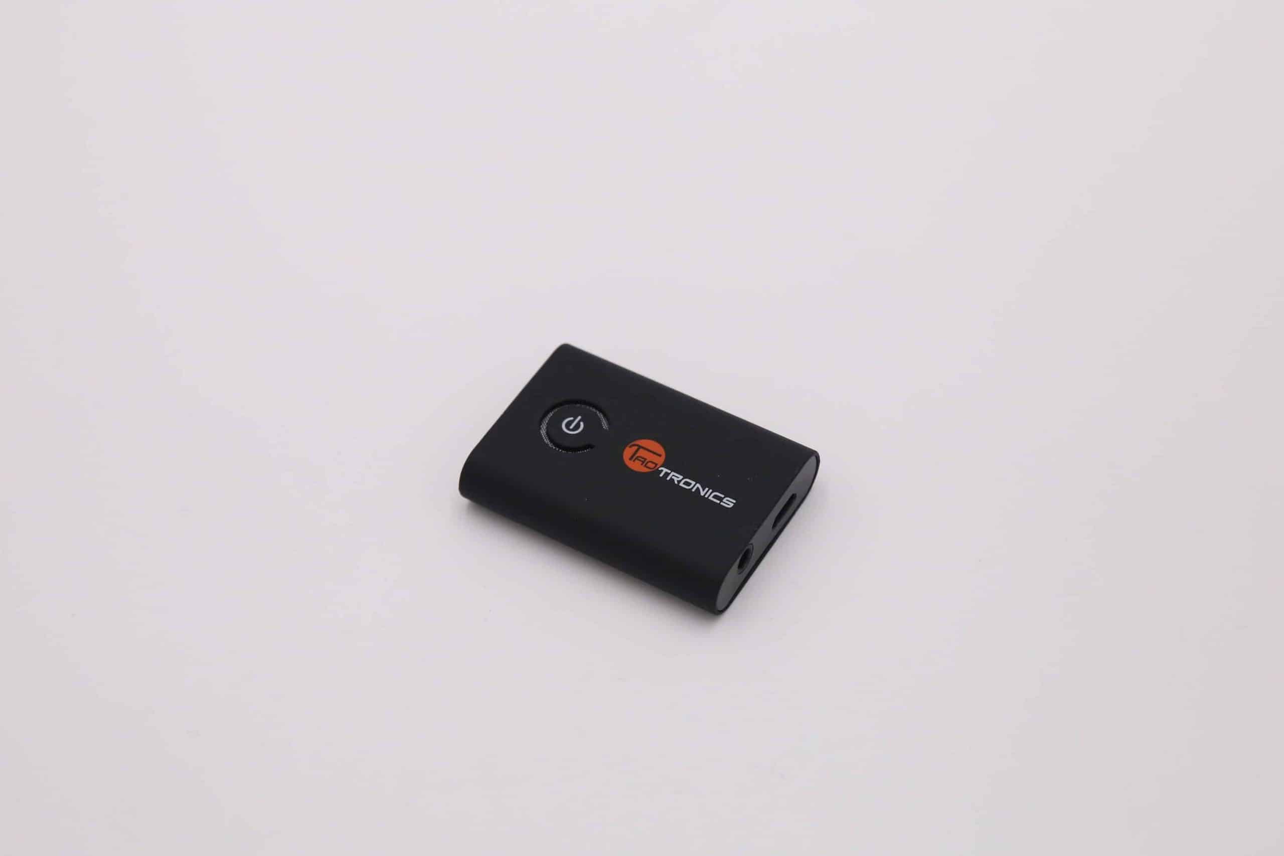 取代小米的二合一藍牙音源接收發射器推薦 - TaoTronics TT-BA07-TechTeller (科技說)