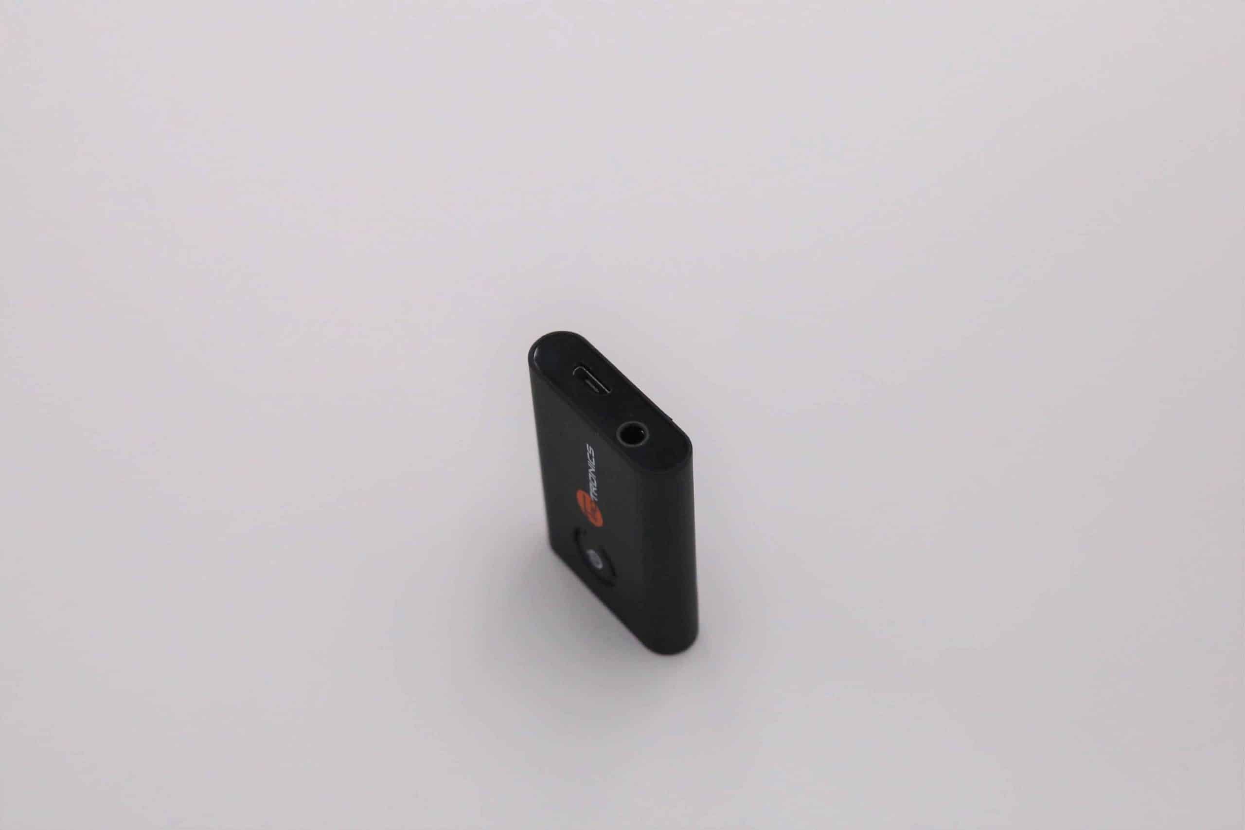 取代小米的二合一藍牙音源接收發射器推薦 - TaoTronics TT-BA07-TechTeller (科技說)