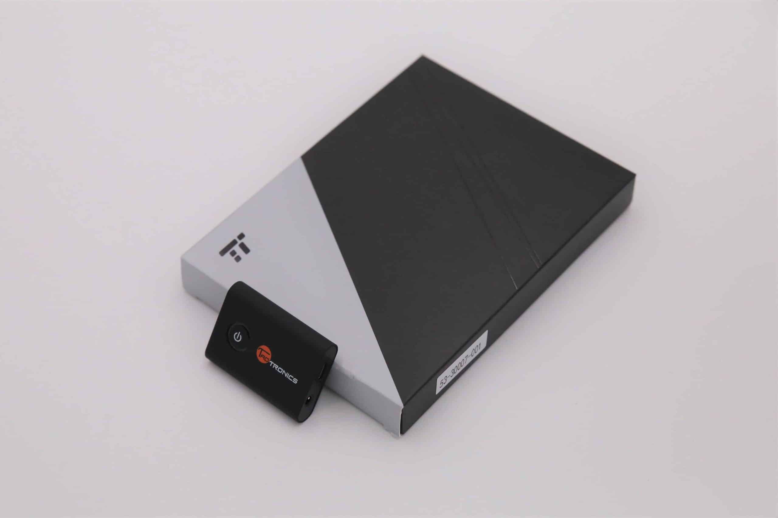 取代小米的二合一藍牙音源接收發射器推薦 - TaoTronics TT-BA07-TechTeller (科技說)