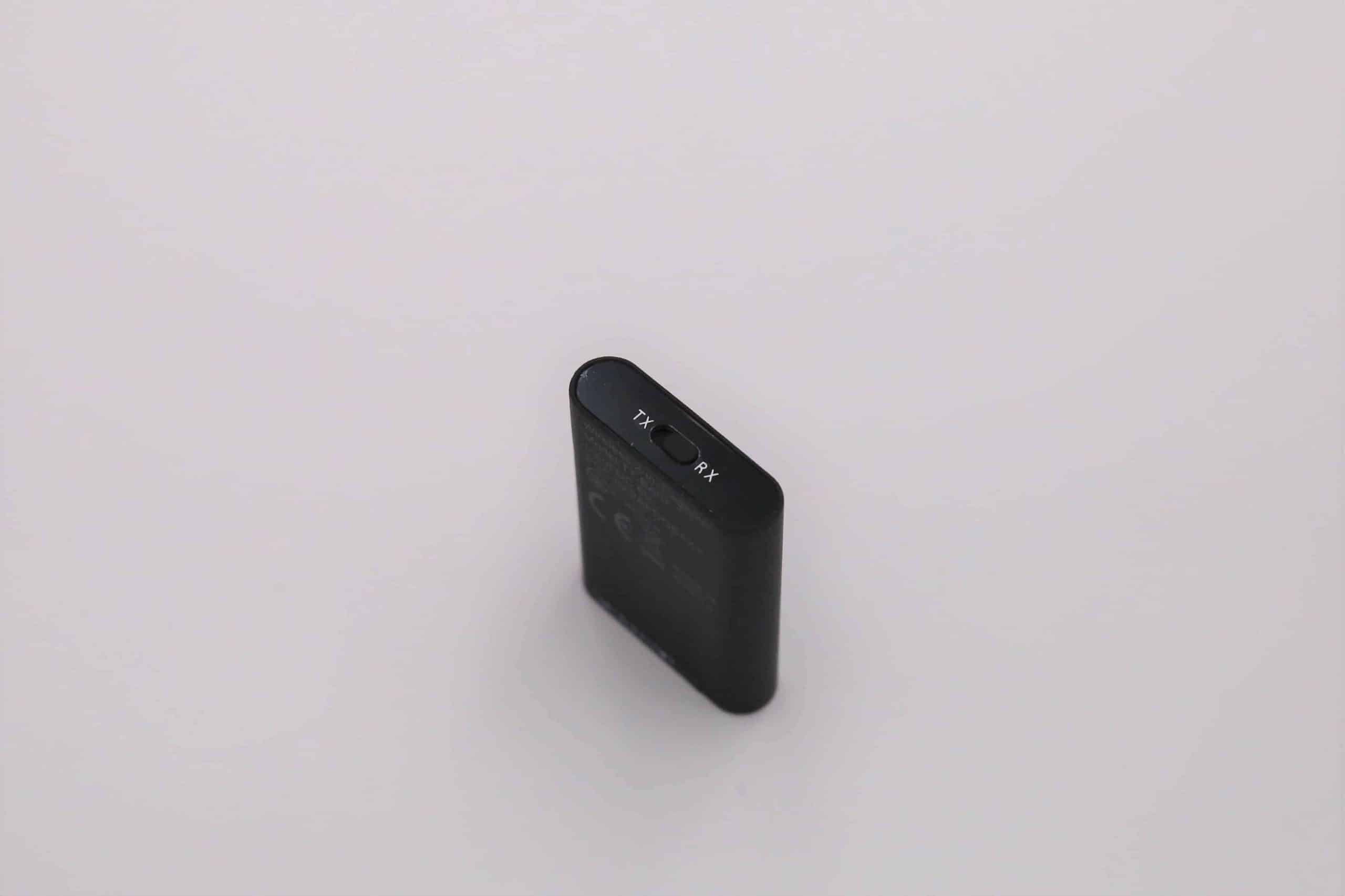 取代小米的二合一藍牙音源接收發射器推薦 - TaoTronics TT-BA07-TechTeller (科技說)