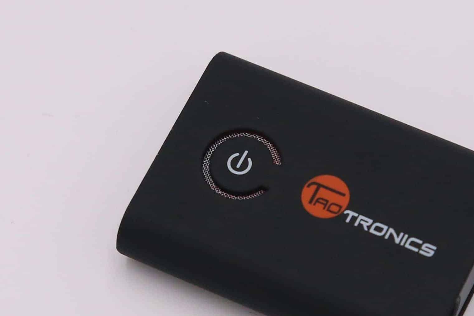 取代小米的二合一藍牙音源接收發射器推薦 - TaoTronics TT-BA07-TechTeller (科技說)