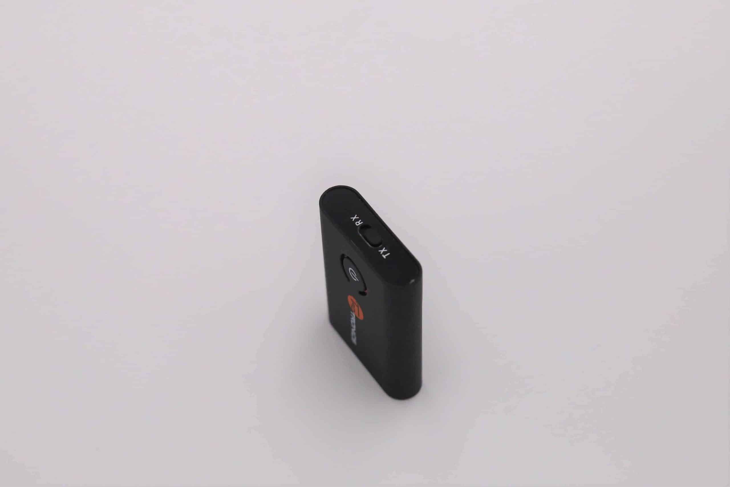 取代小米的二合一藍牙音源接收發射器推薦 - TaoTronics TT-BA07-TechTeller (科技說)