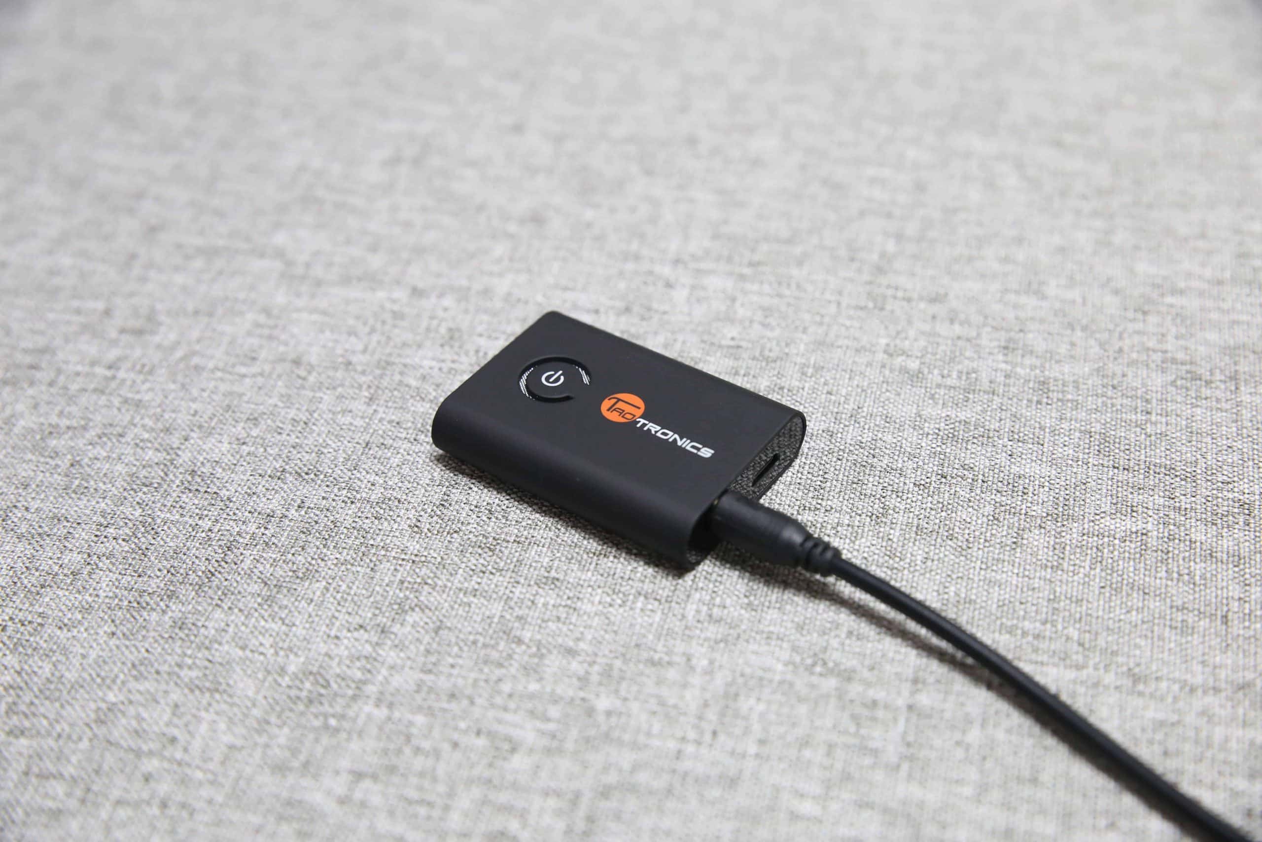 取代小米的二合一藍牙音源接收發射器推薦 - TaoTronics TT-BA07-TechTeller (科技說)