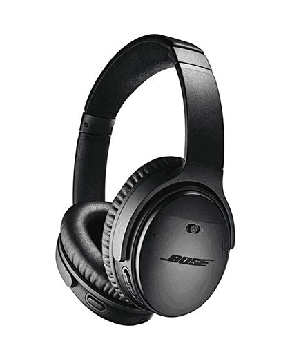 無線藍芽降噪耳機推薦 Bose QC35 II