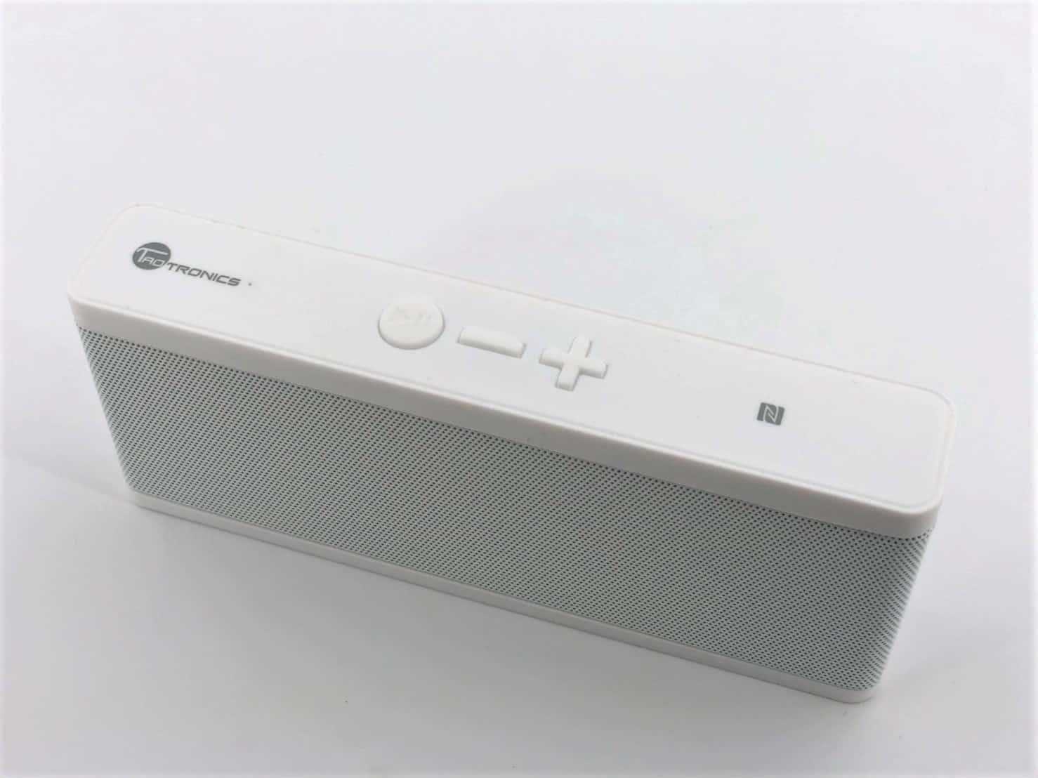 TaoTronics TT-SK09 防水藍芽喇叭 按鍵