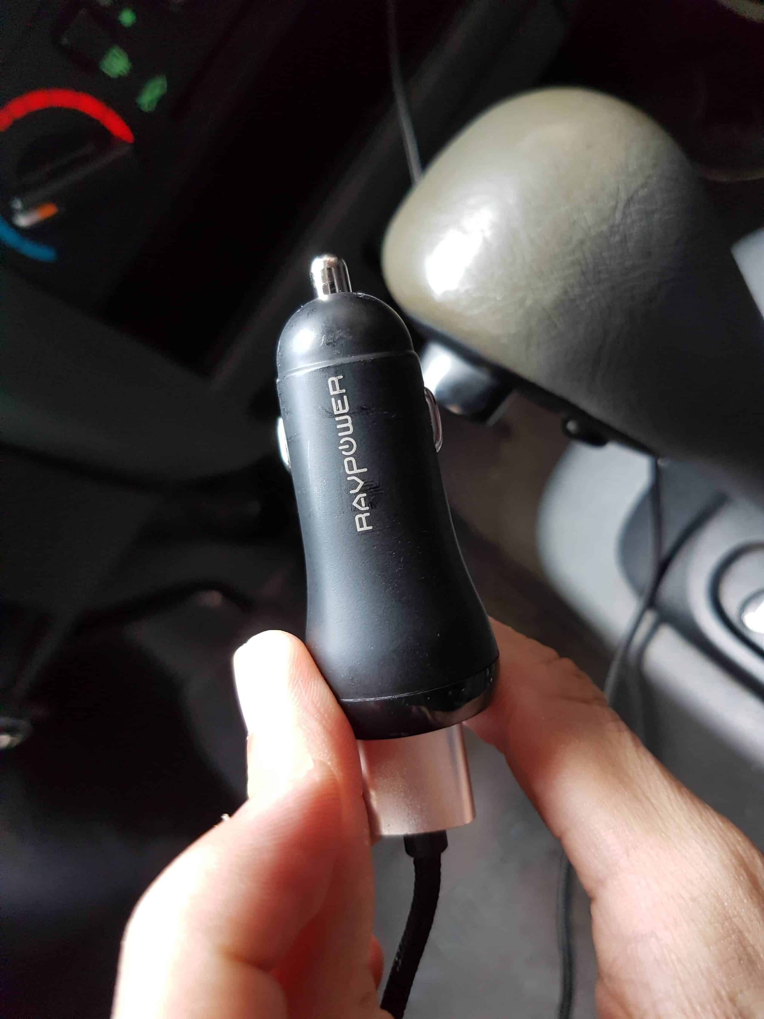 車友必備推薦 Indiegogo的黑科技 Esoqi 無線感應車充支架 Techteller 科技說