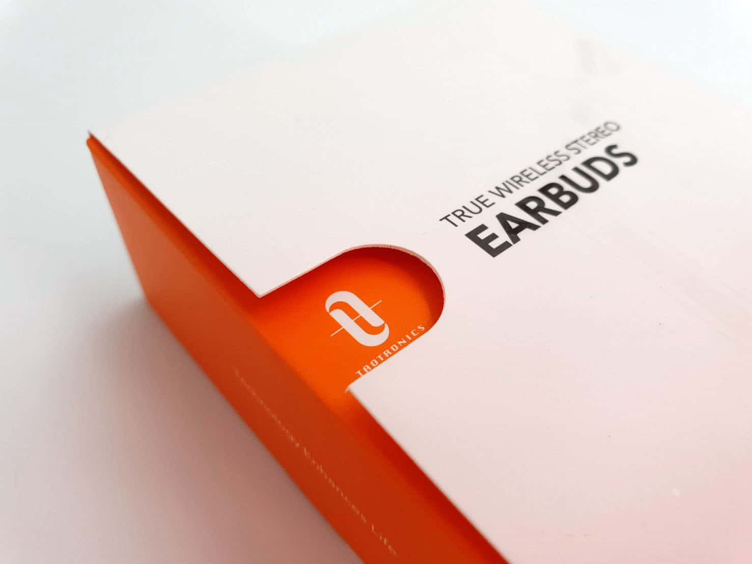TaoTroncis TT-BH053真無線藍牙耳機推薦 TaoTronics新logo