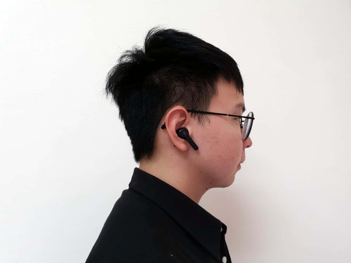 TaoTronics TT-BH053真無線藍牙耳機推薦 配戴感受
