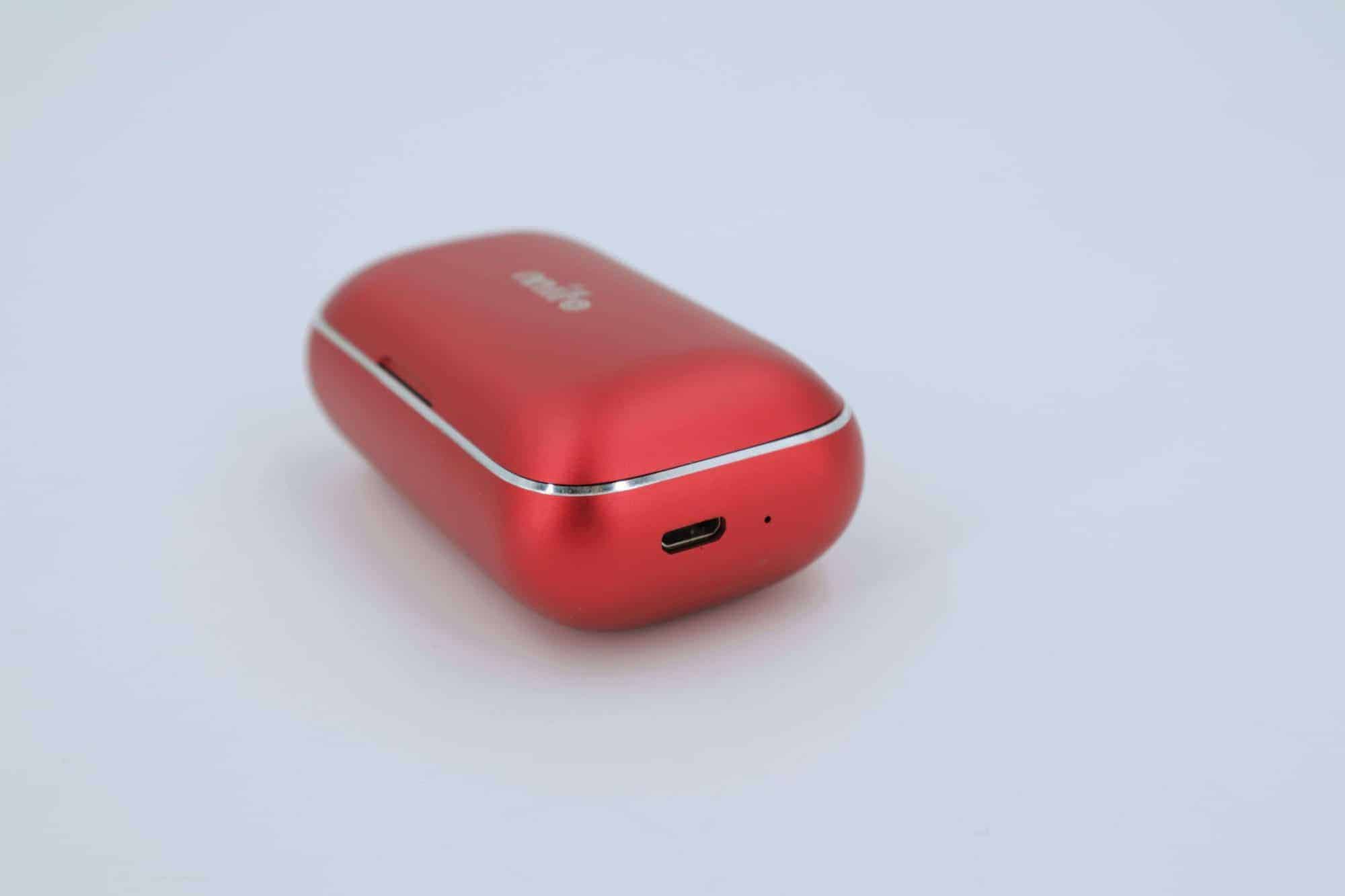 Mifo O5真無線藍牙耳機推薦 micro usb充電口
