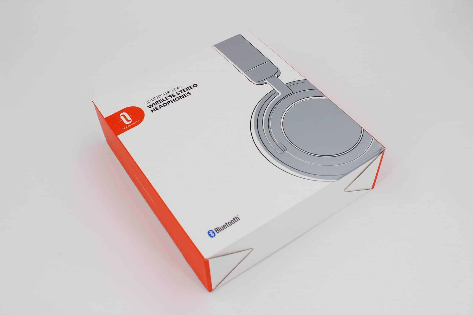 TaoTronics TT-BH046(SoundSurge 46)藍牙降噪耳機推薦