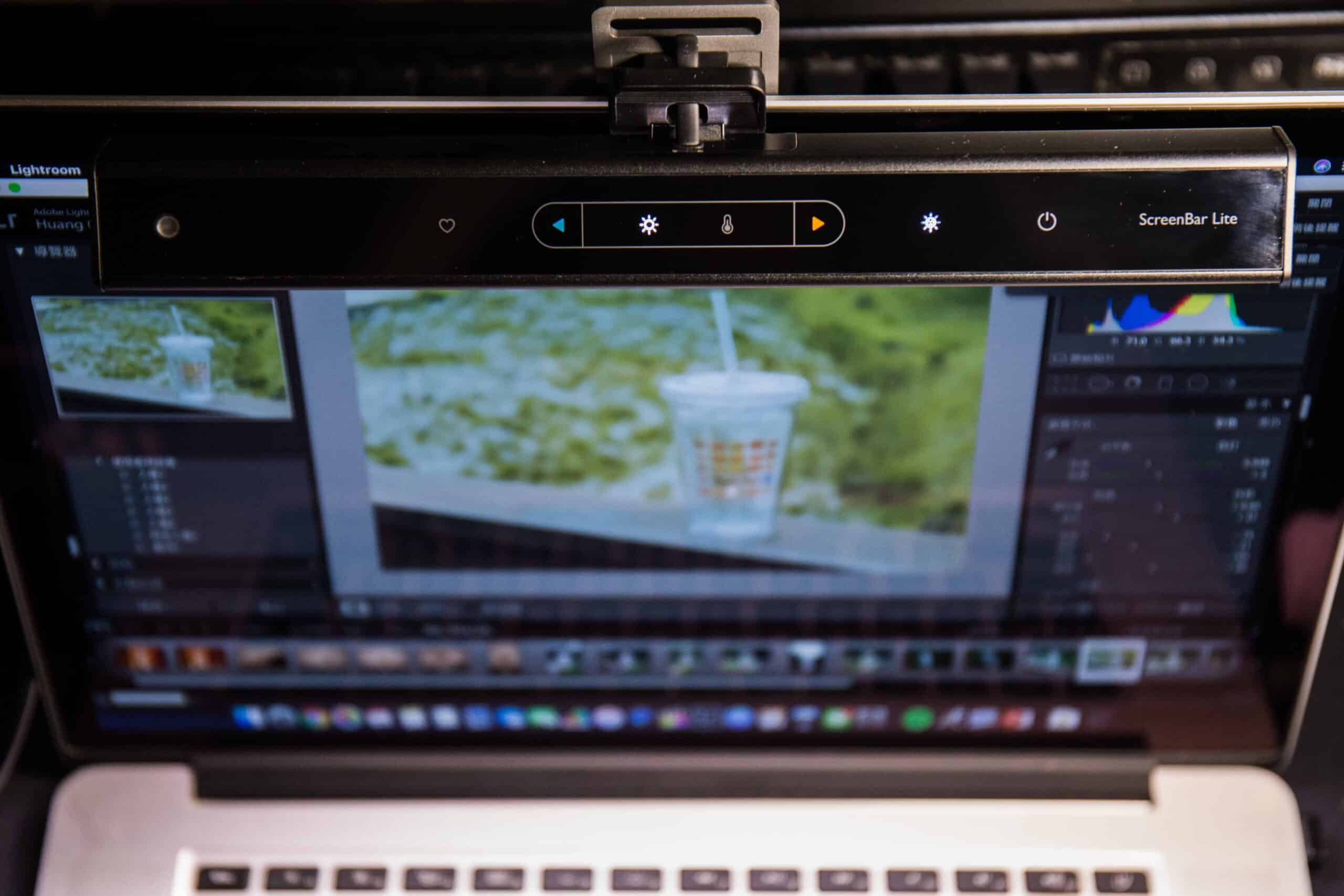 Led護眼再升級 輕巧便攜的筆電智能掛燈 Benq Wit Screenbar Lite Techteller 科技說 Led護眼再升級 輕巧便攜的筆電智能掛燈 Benq Wit Screenbar Lite Techteller 科技說