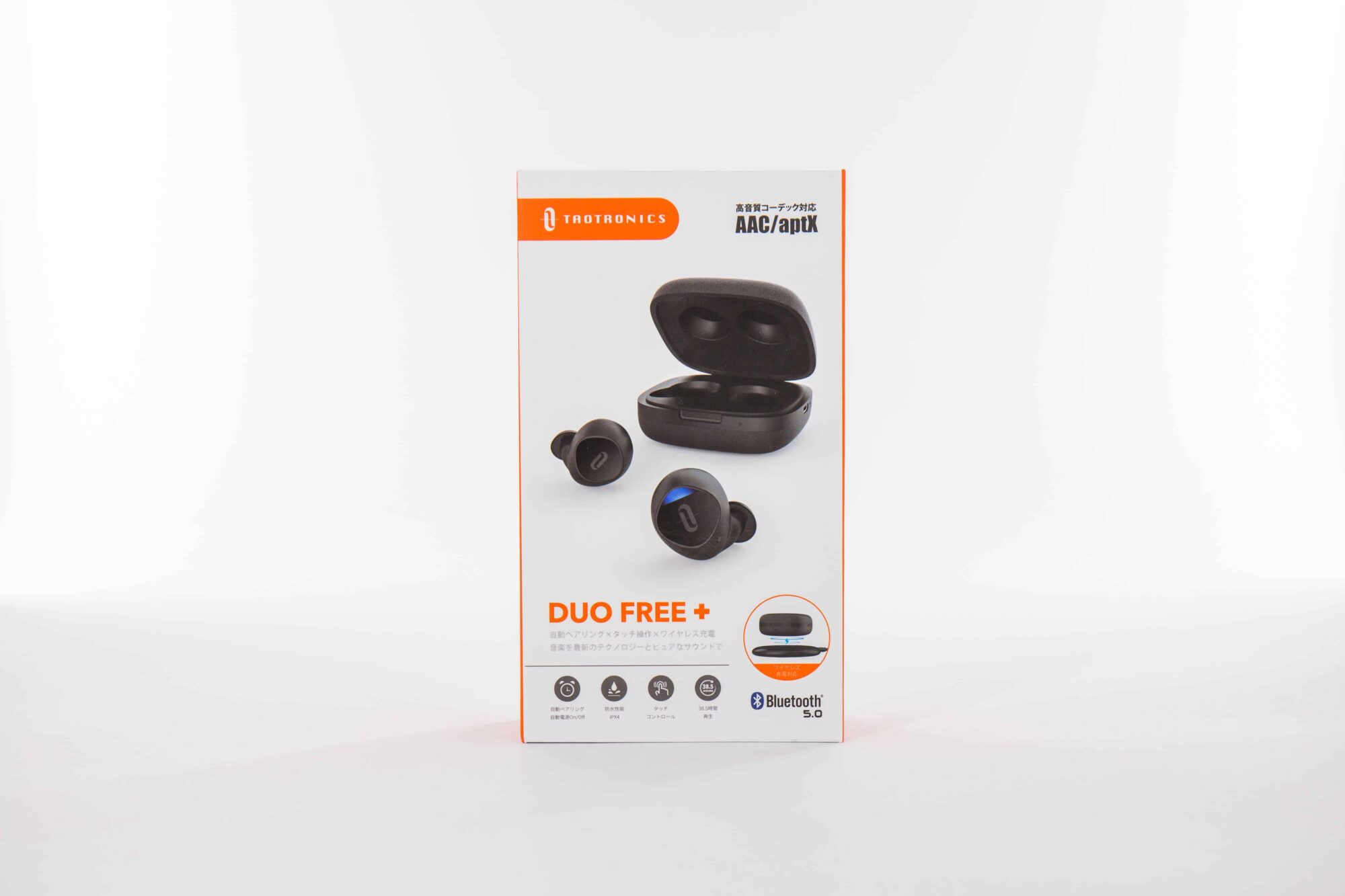 TaoTronics Duo Free+真無線藍牙耳機推薦