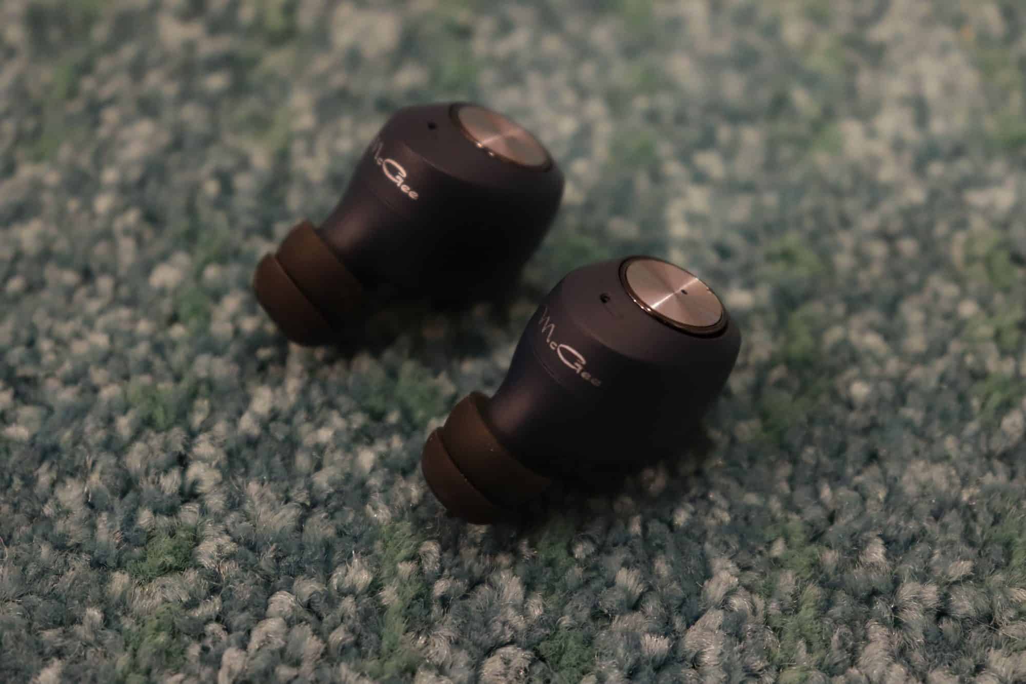 mcgee ear play真無線耳機推薦 耳機