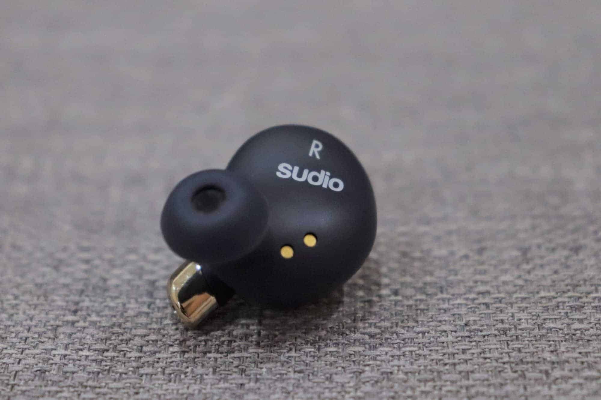 Sudio Fem真無線藍牙耳機