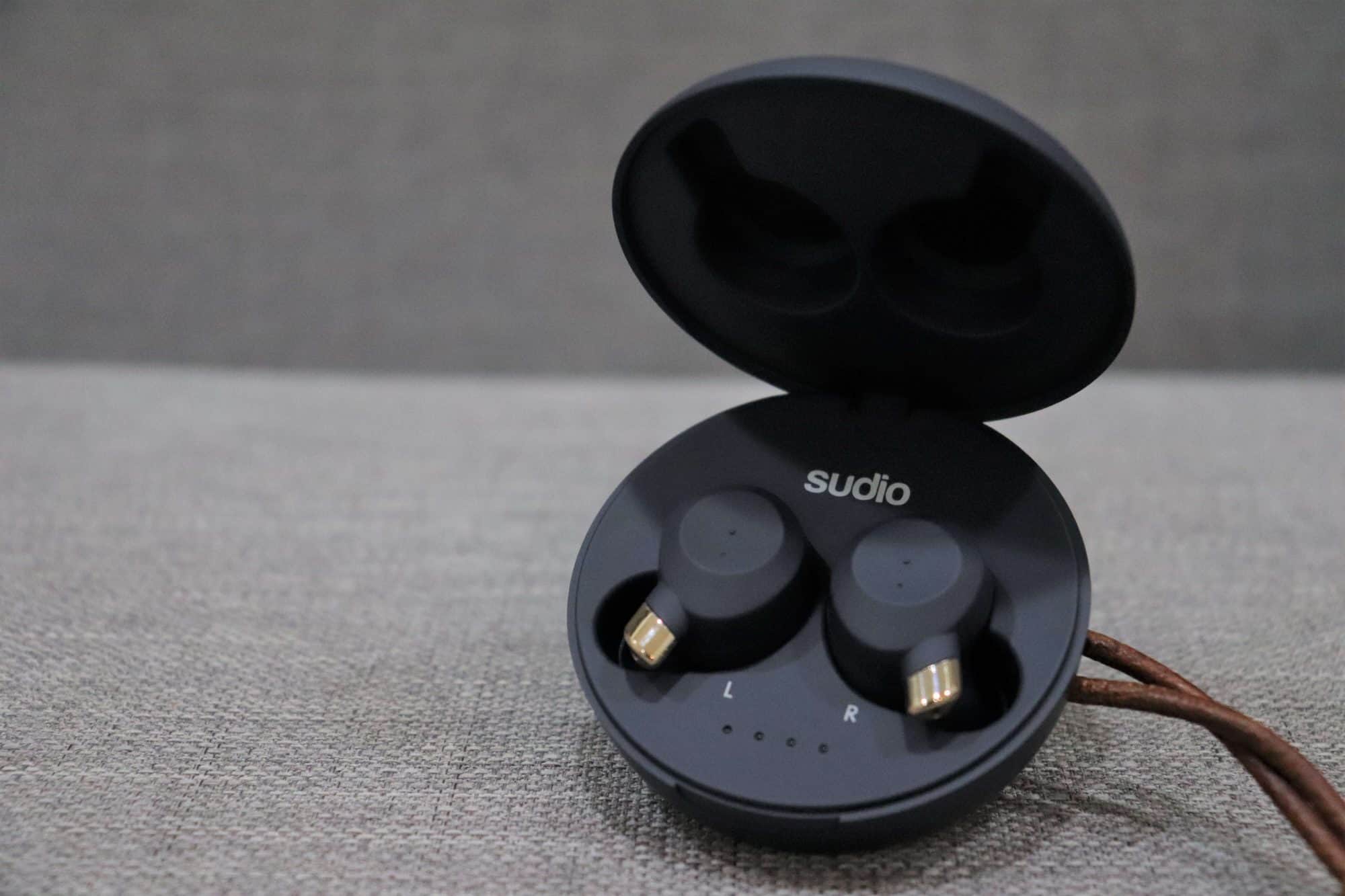 Sudio Fem真無線藍牙耳機