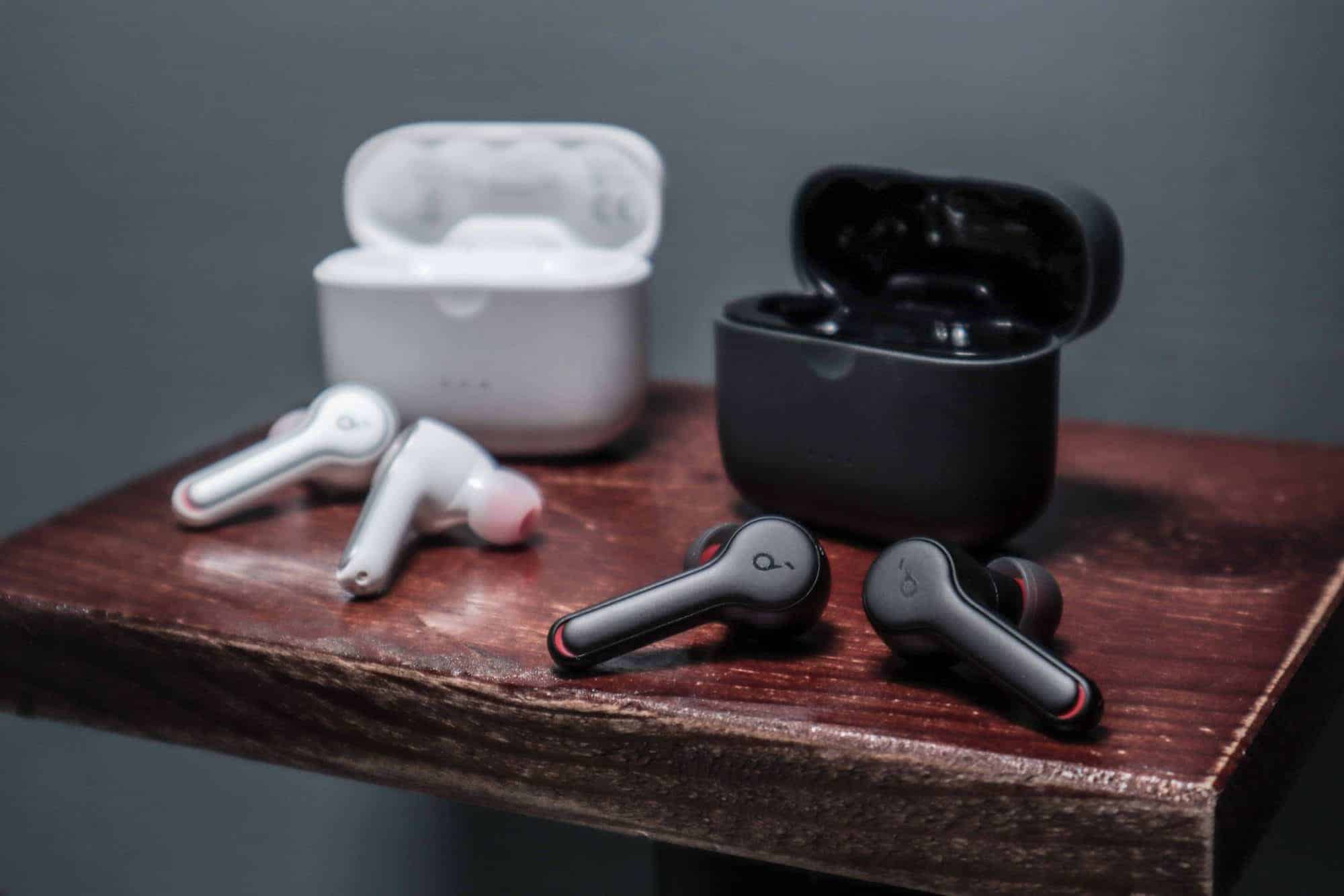 通话能跟AirPods Pro比? Anker Soundcore Liberty Air 2 真无线蓝牙耳机推荐开箱-TechTeller (科技说)