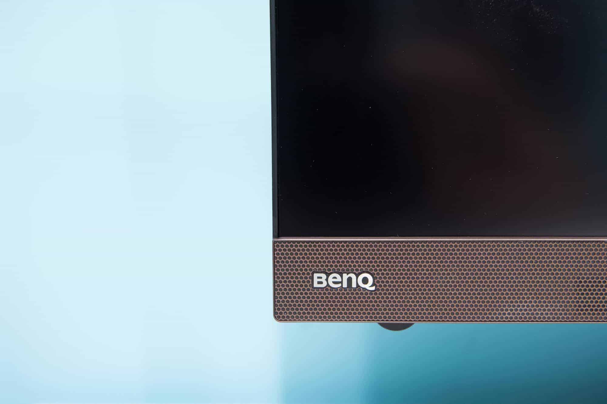 電競電影多功能新寵,BenQ 高質感4K HDRi螢幕 - EW3280U開箱-TechTeller (科技說)