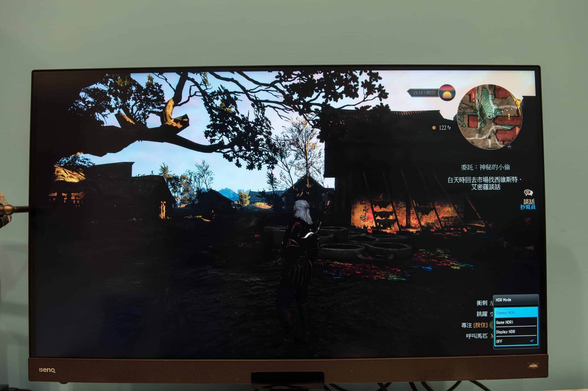 電競電影多功能新寵,BenQ 高質感4K HDRi螢幕 - EW3280U開箱-TechTeller (科技說)