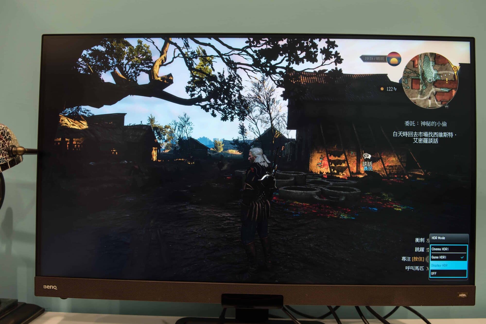 電競電影多功能新寵,BenQ 高質感4K HDRi螢幕 - EW3280U開箱-TechTeller (科技說)