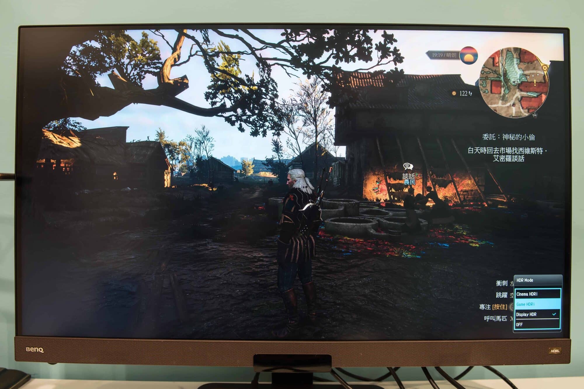 電競電影多功能新寵,BenQ 高質感4K HDRi螢幕 - EW3280U開箱-TechTeller (科技說)