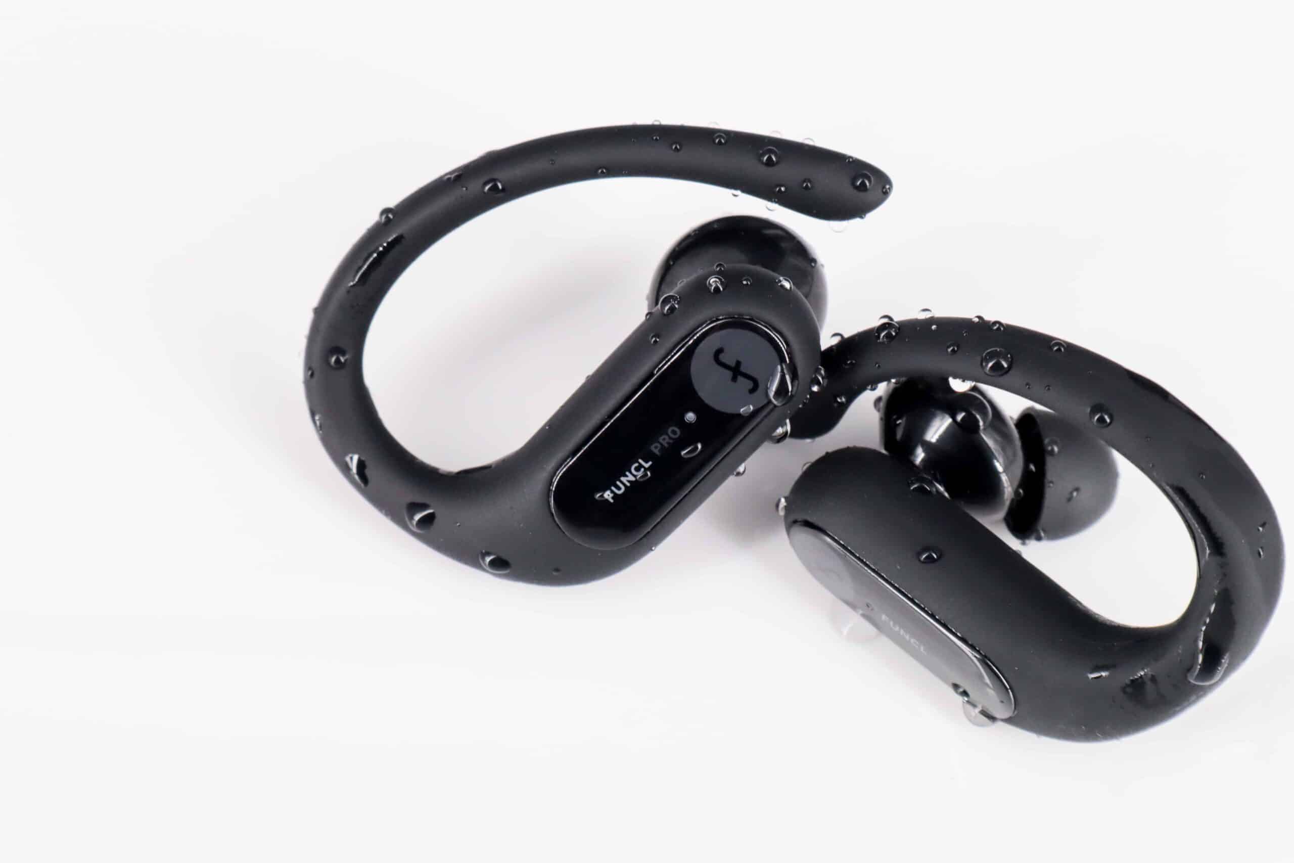 Beats以外運動防水首選 Funcl Pro耳掛式真無線藍牙耳機推薦開箱