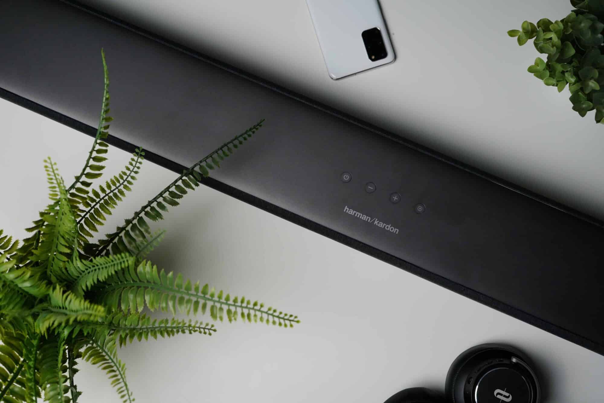 【Soundbar推薦】Harman Kardon ENCHANT 1300開箱!快速搭建你的家庭劇院-TechTeller (科技說)