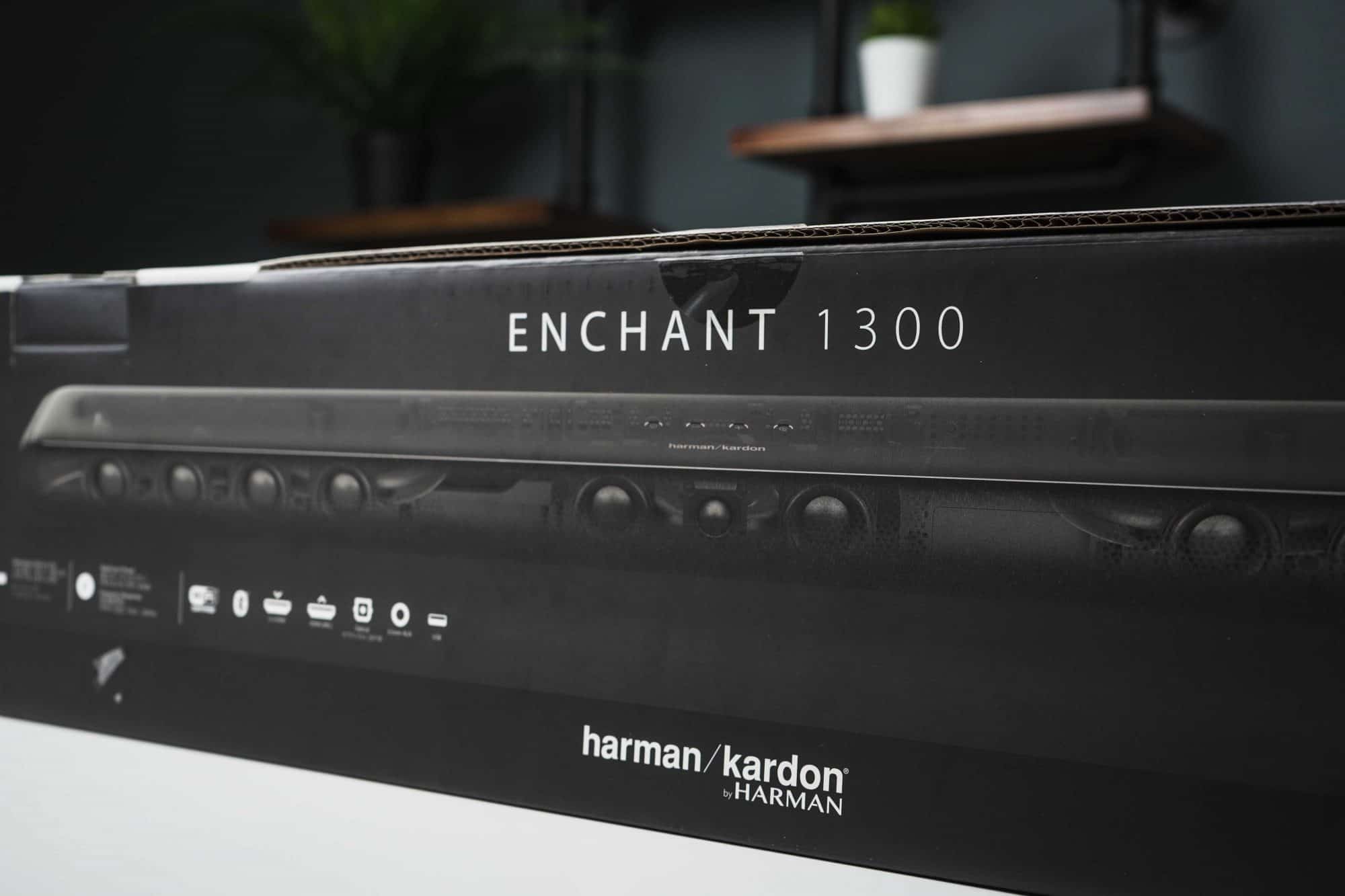 【Soundbar推薦】Harman Kardon ENCHANT 1300開箱!快速搭建你的家庭劇院-TechTeller (科技說)