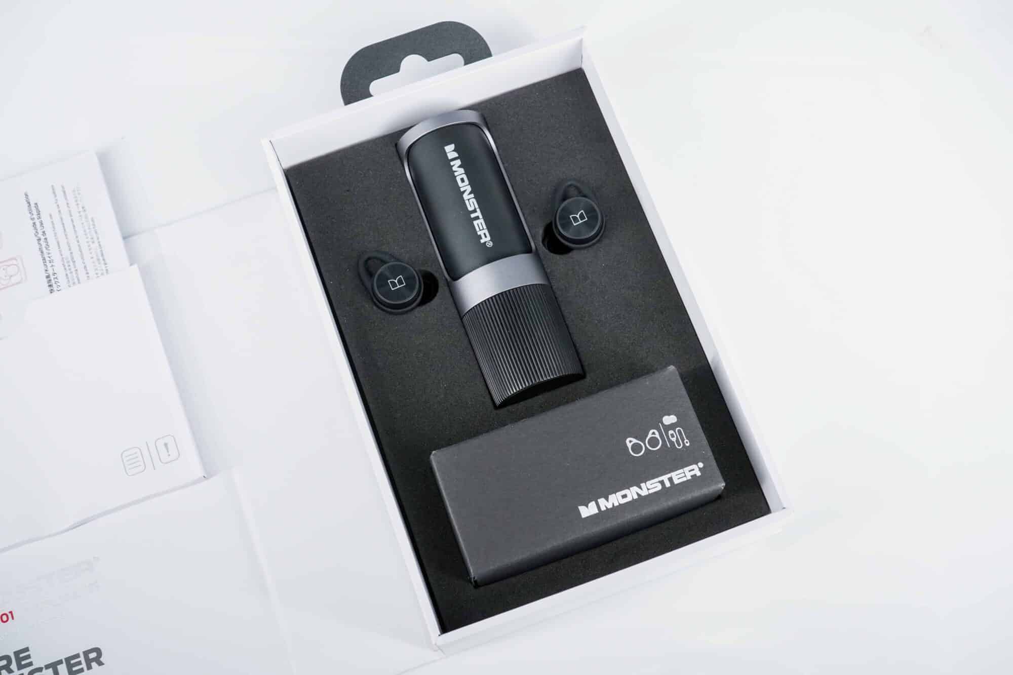 美式重低音襲來！Monster Clarity 101 Airlinks真無線藍牙耳機推薦開箱 TechTeller (科技說)