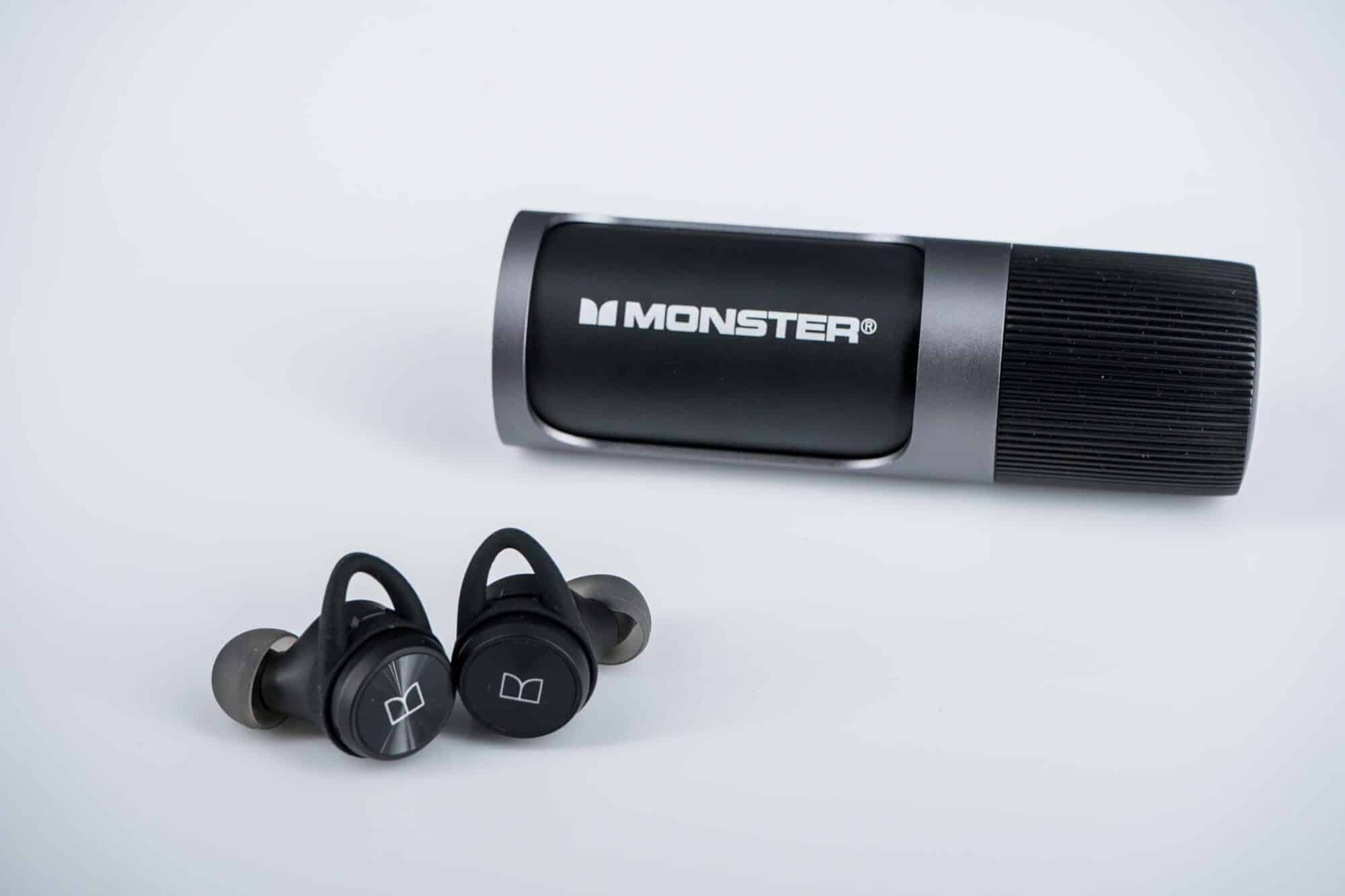 美式重低音襲來 Monster Clarity 101 Airlinks真無線藍牙耳機推薦開箱