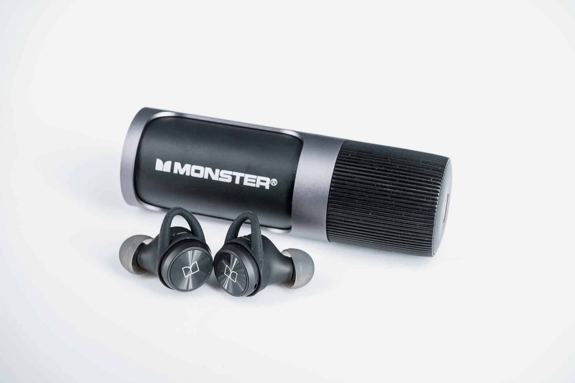 美式重低音襲來 Monster Clarity 101 Airlinks真無線藍牙耳機推薦開箱