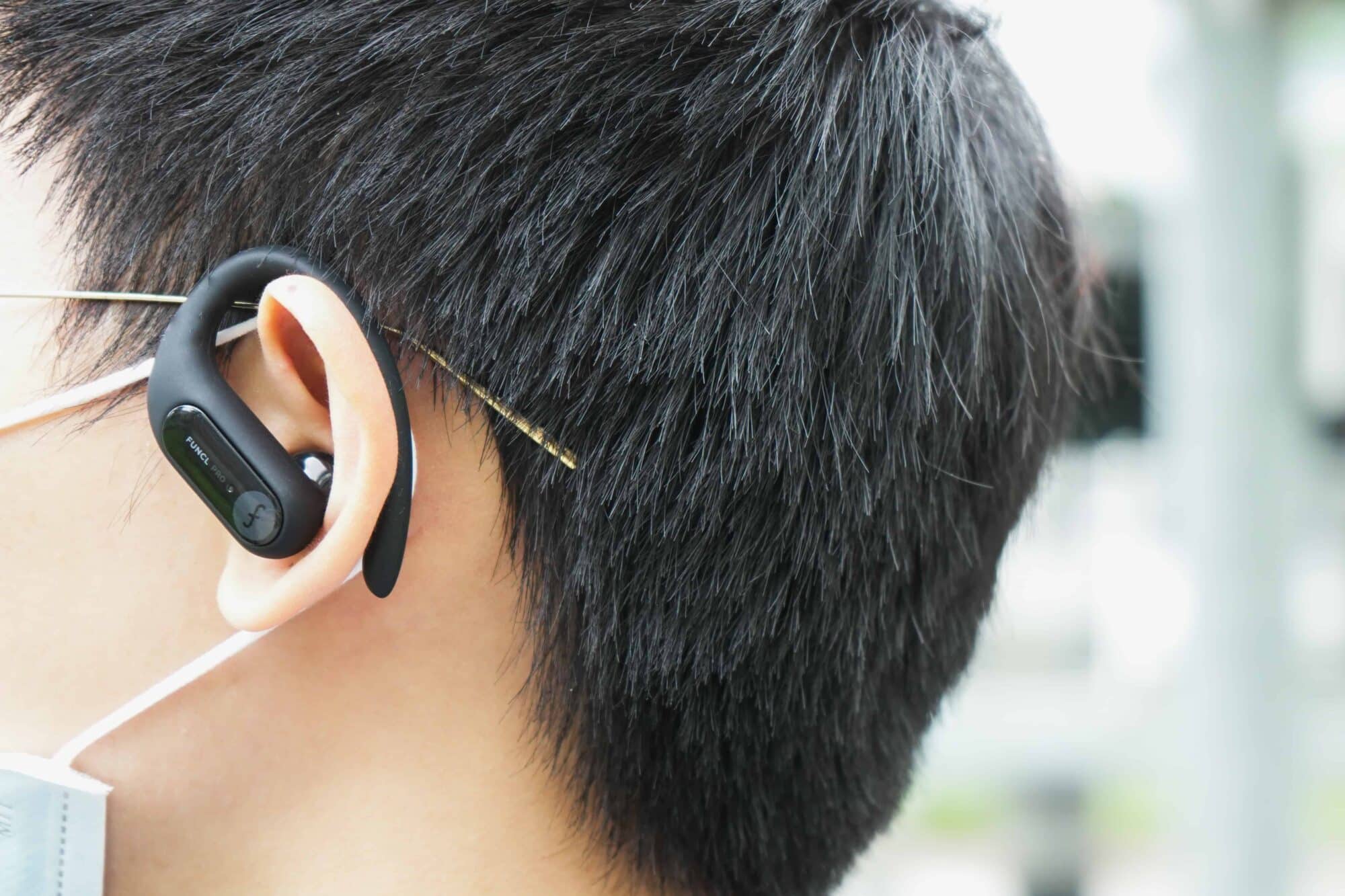 Beats以外運動防水首選 Funcl Pro耳掛式真無線藍牙耳機推薦開箱