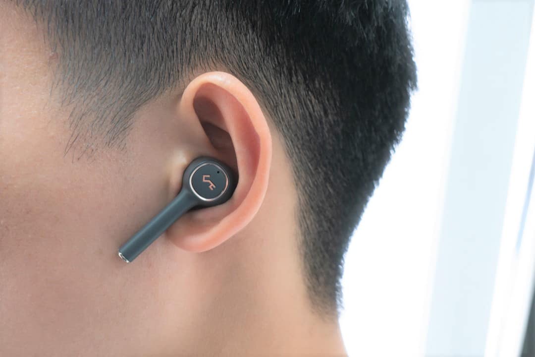 ANC及ENC雙降噪技術!AUKEY Key Series EP-T18NC ANC主動降噪真無線藍牙耳機推薦開箱