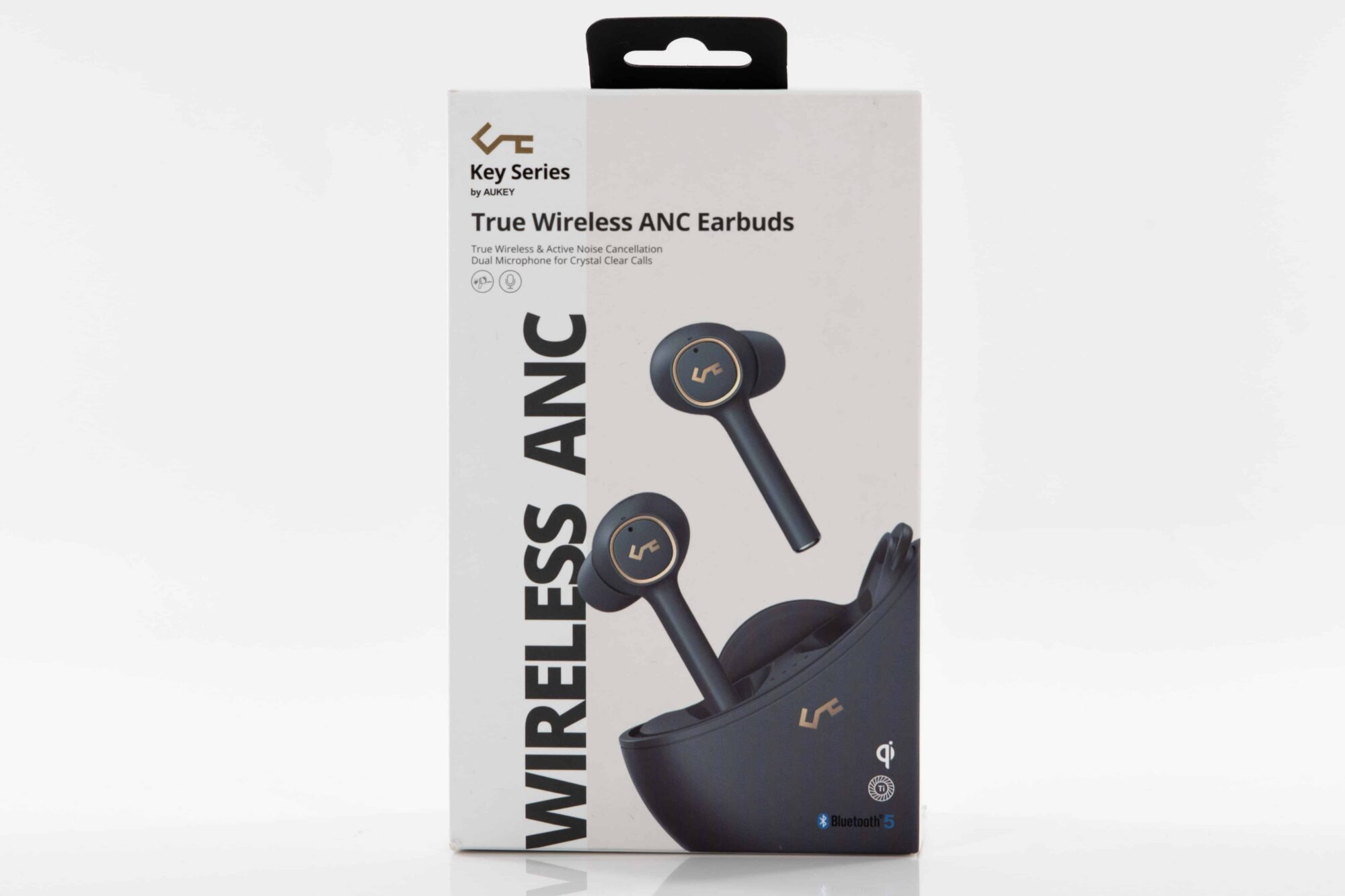 ANC、ENC雙降噪技術!AUKEY Key Series EP-T18NC ANC主動降噪真無線藍牙耳機推薦開箱