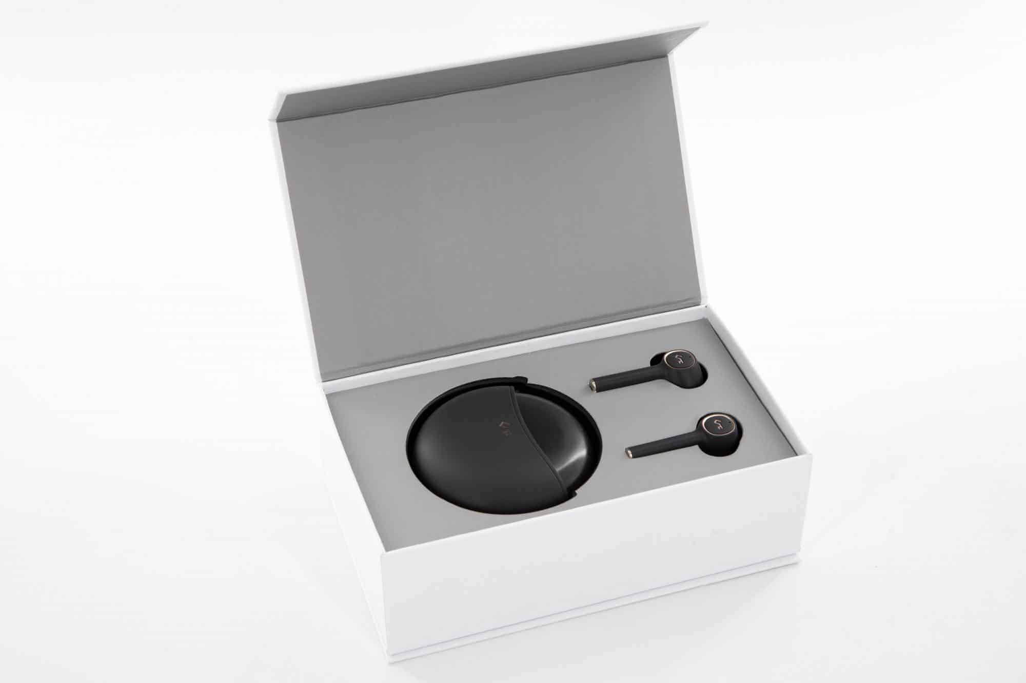 ANC、ENC雙降噪技術!AUKEY Key Series EP-T18NC ANC主動降噪真無線藍牙耳機推薦開箱