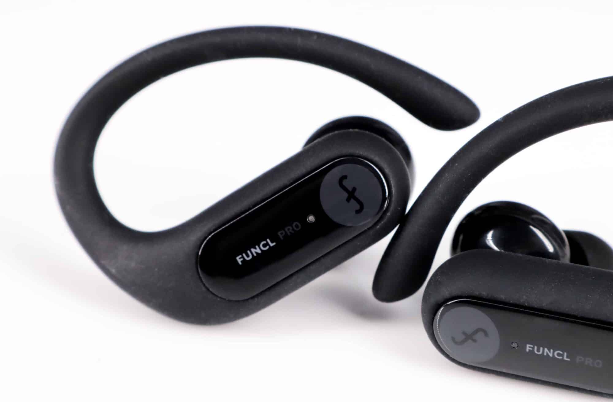 PowerBeats Pro以外運動防水首選!funcl Pro真無線耳掛式藍牙耳機推薦開箱