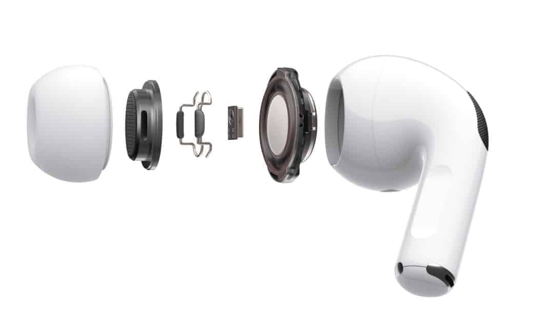 apple airpods anc