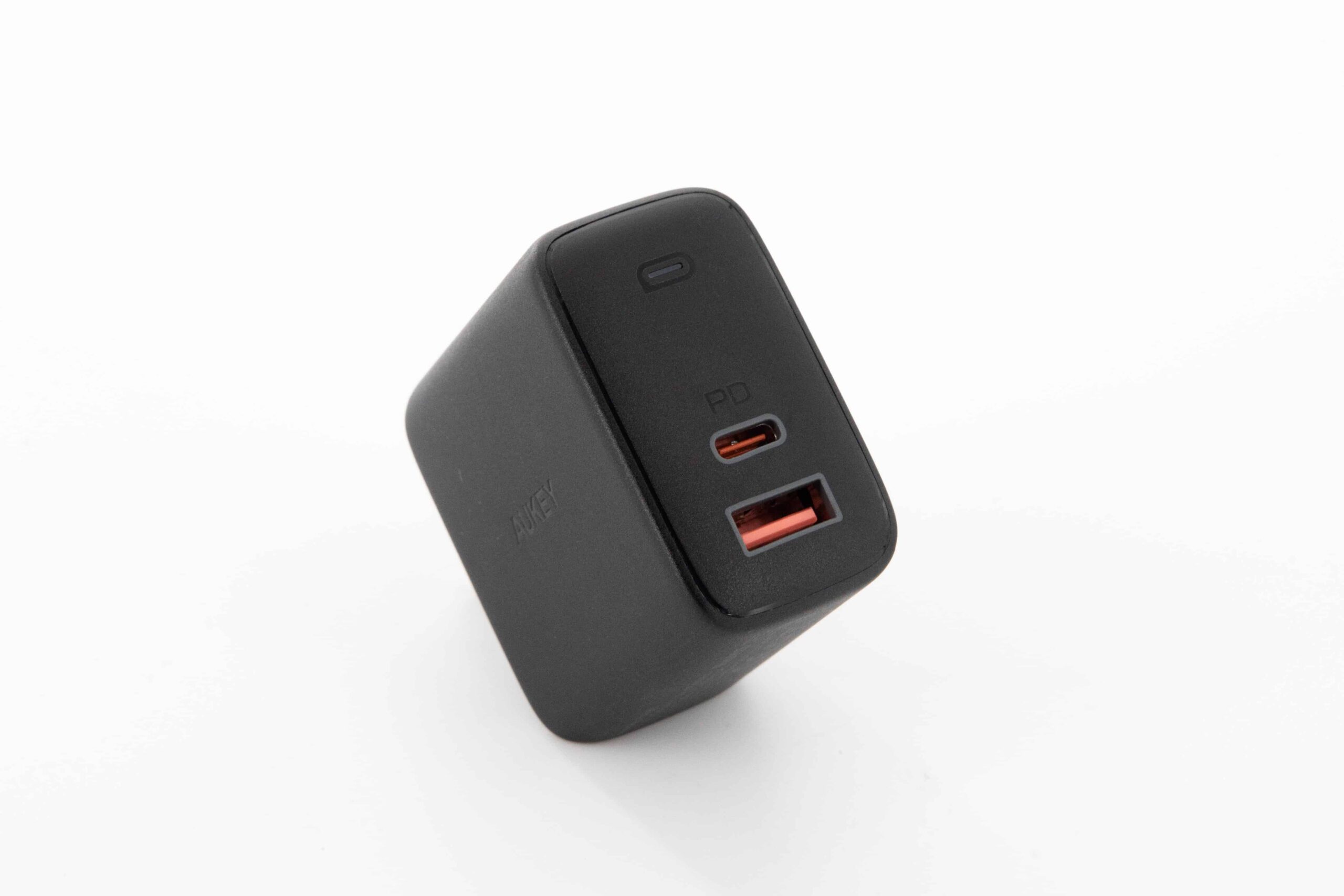 第三代黑科技半導體材料應用|AUKEY PA氮化鎵GaN充電器系列