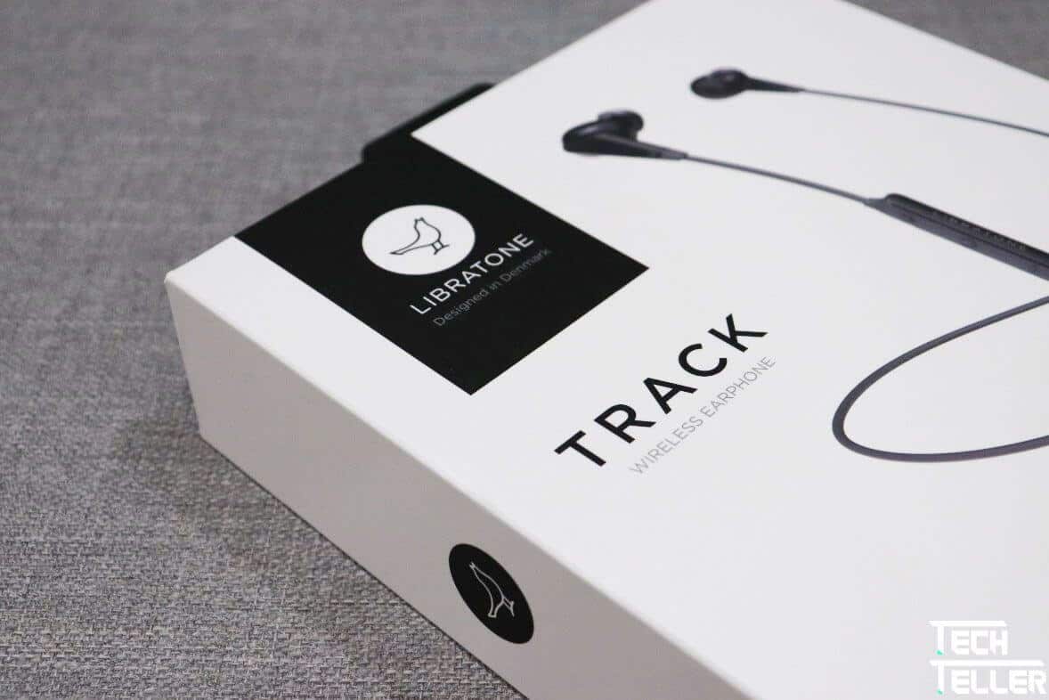 LIBRATONE TRACK 運動藍牙耳機