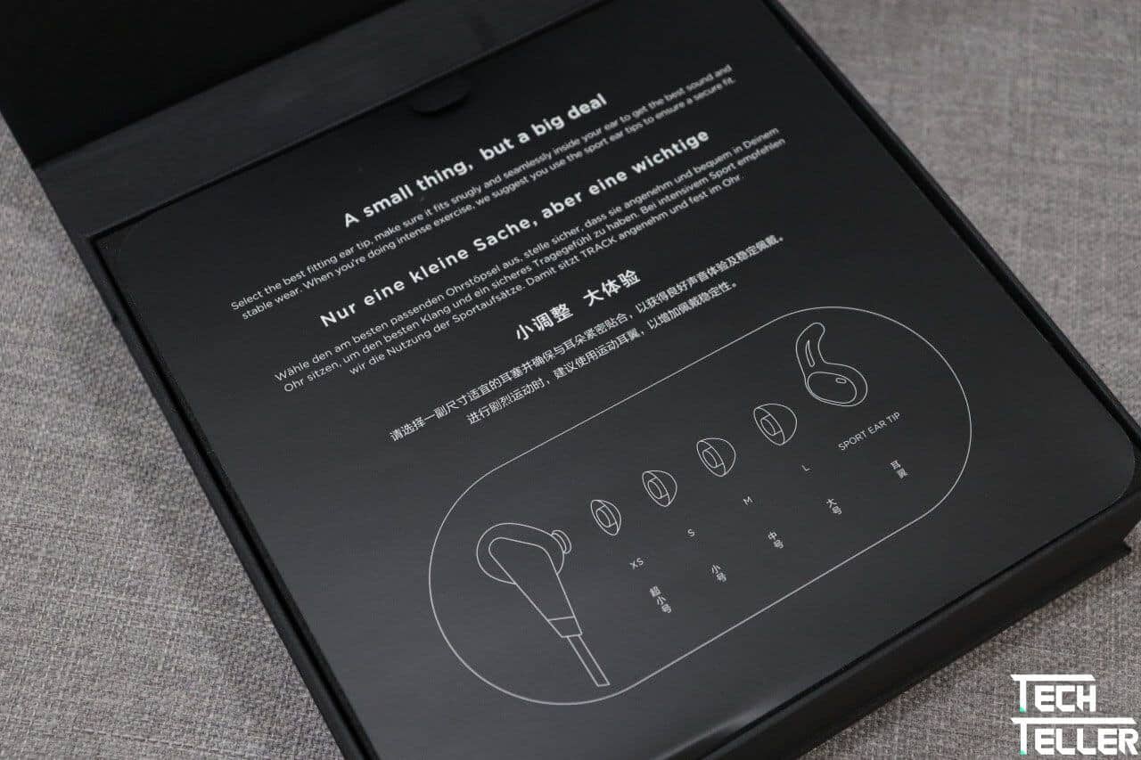 LIBRATONE TRACK 運動藍牙耳機
